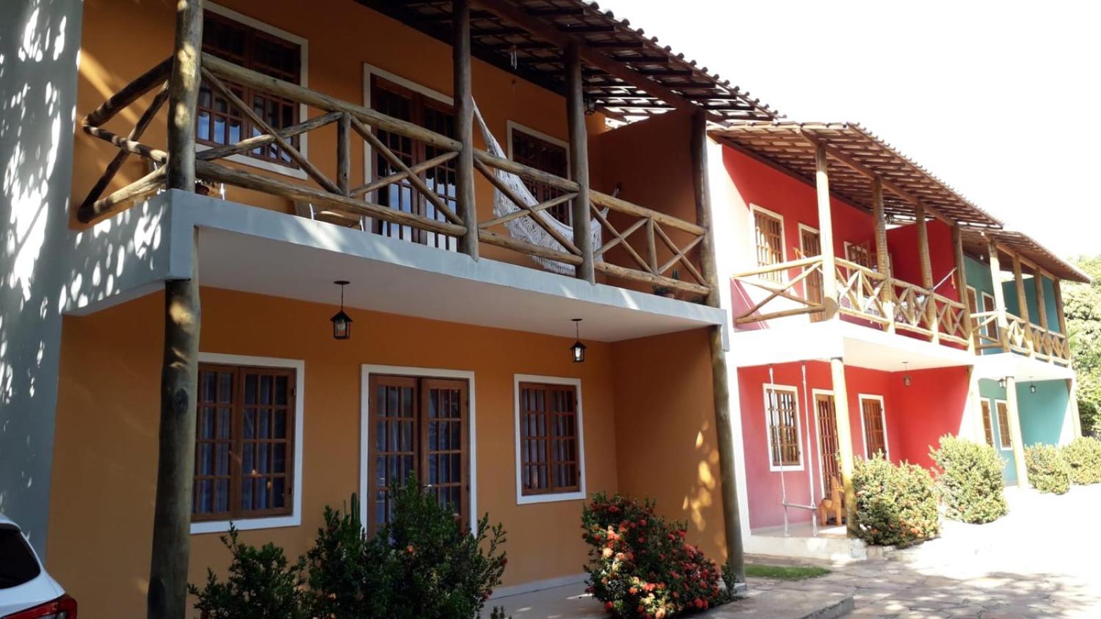 Casa Laranja Lençóis - BA
