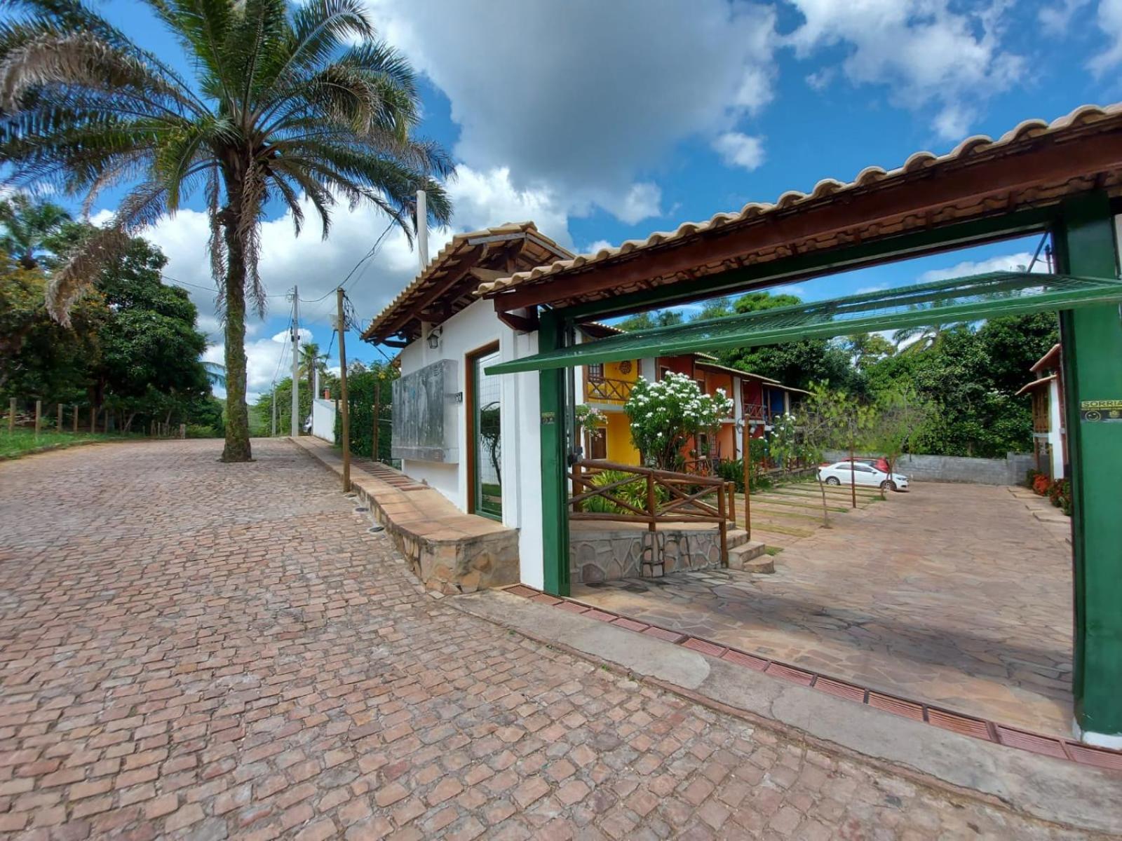 Casa Laranja Lençóis - BA