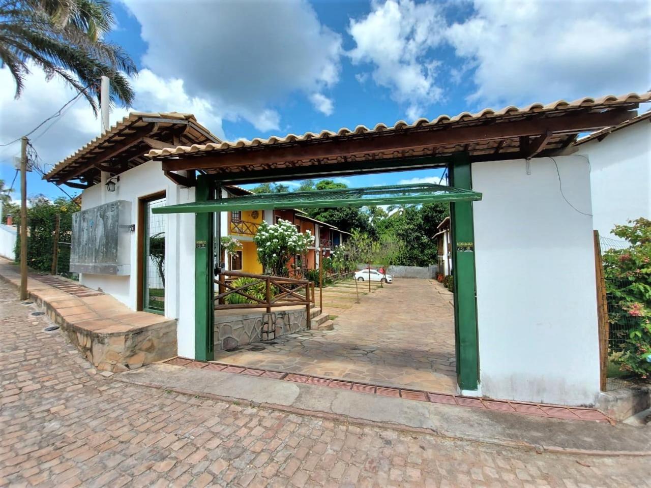 Casa Laranja Lençóis - BA
