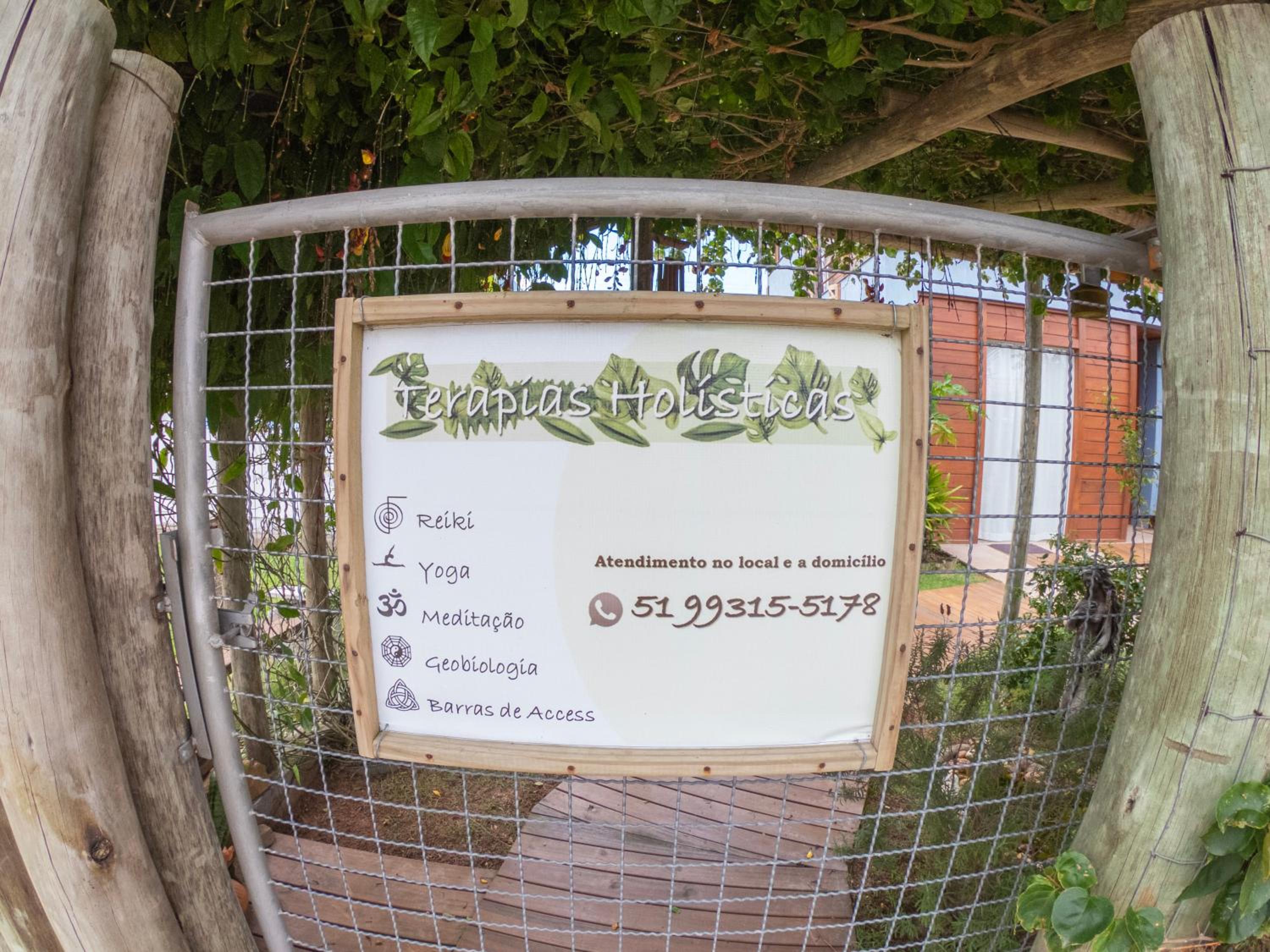 Pousada Bosque das Águas, Imbituba