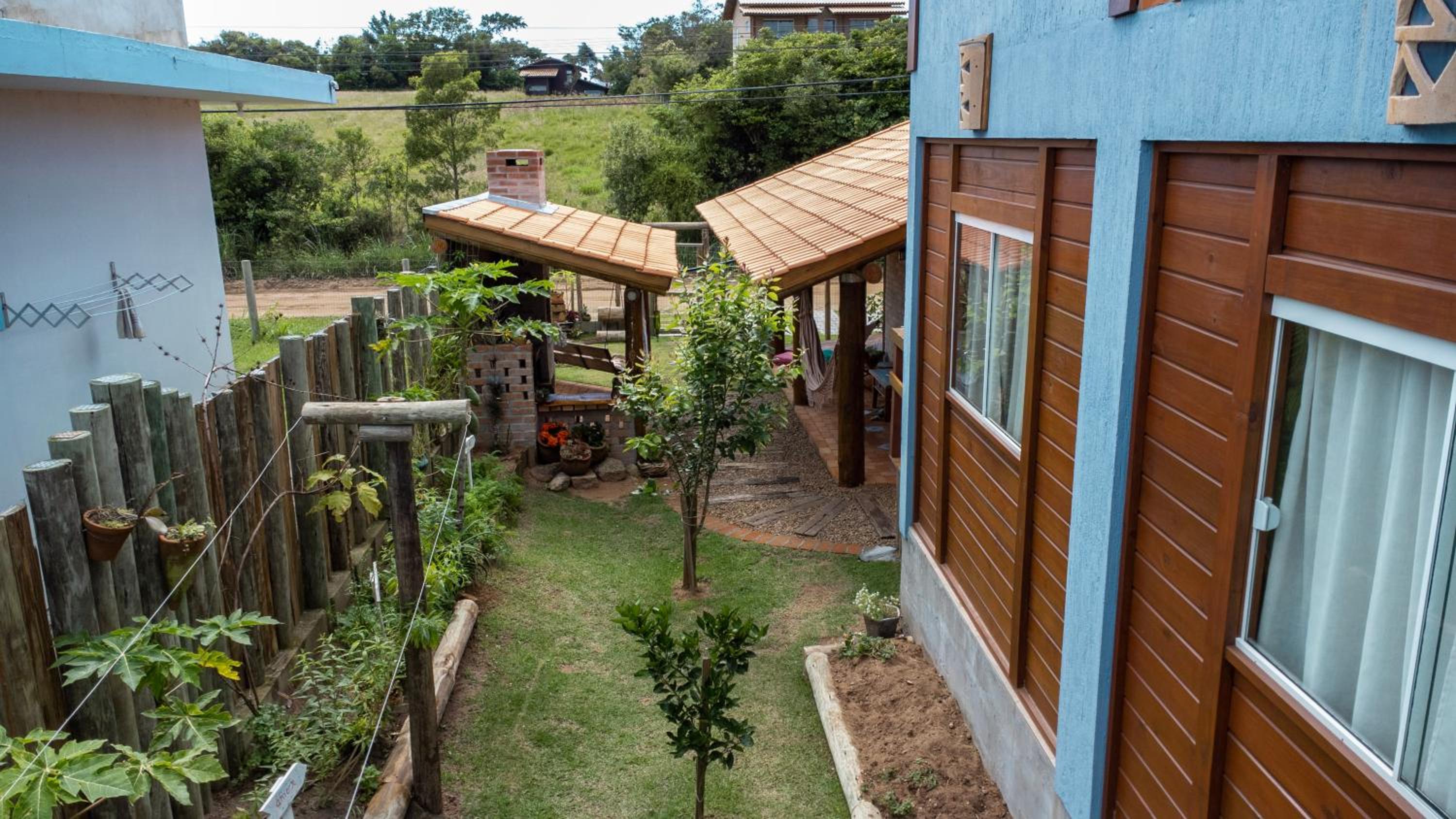 Pousada Bosque das Águas, Imbituba