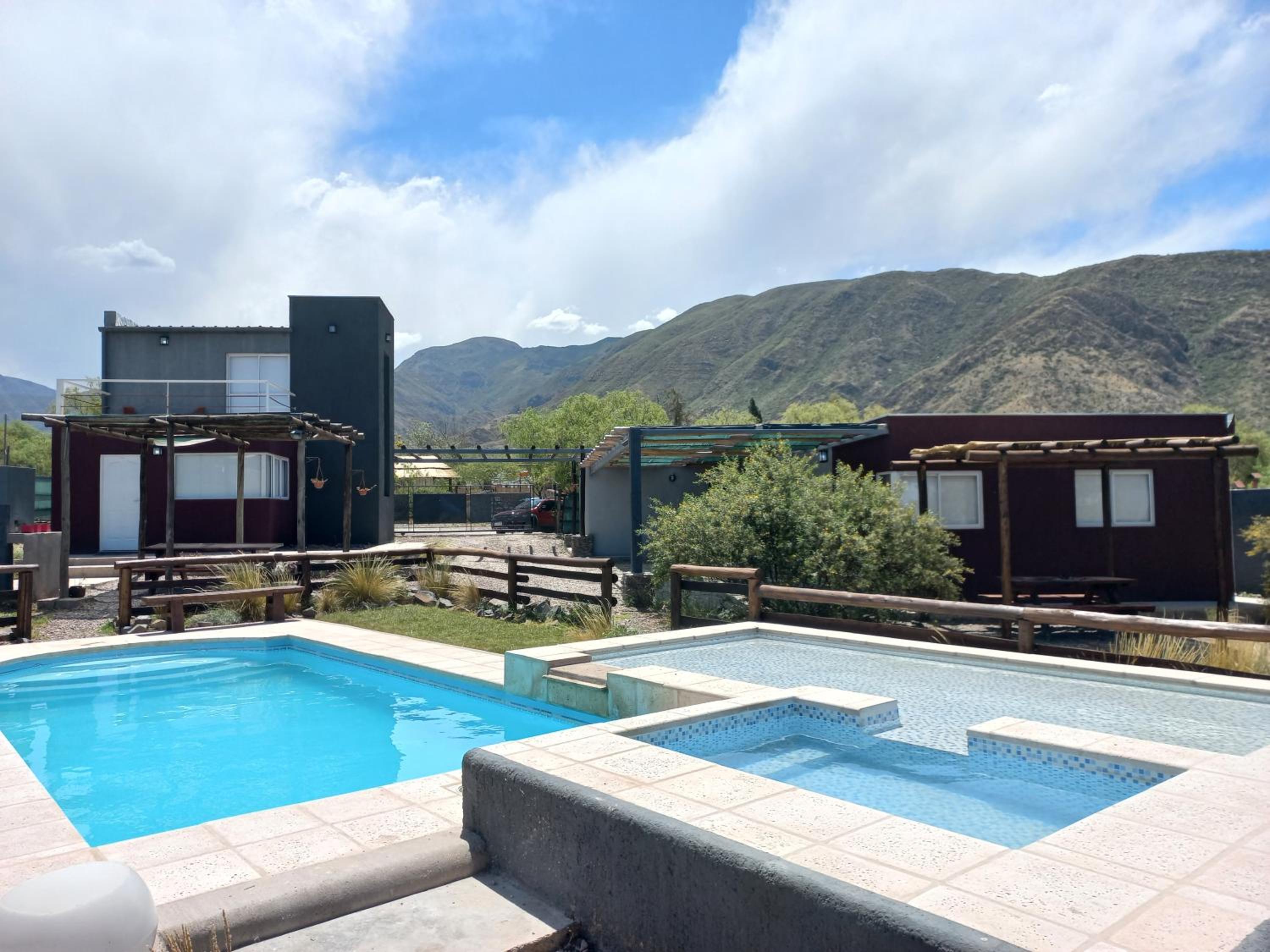 Terrazas de la Quinta - Cabañas de Montaña