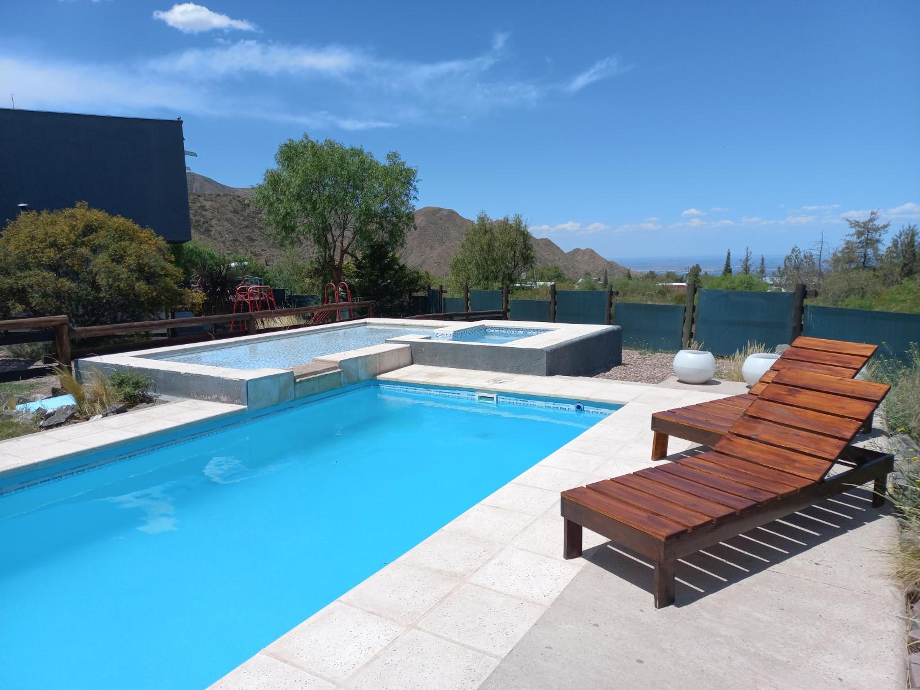 Terrazas de la Quinta - Cabañas de Montaña