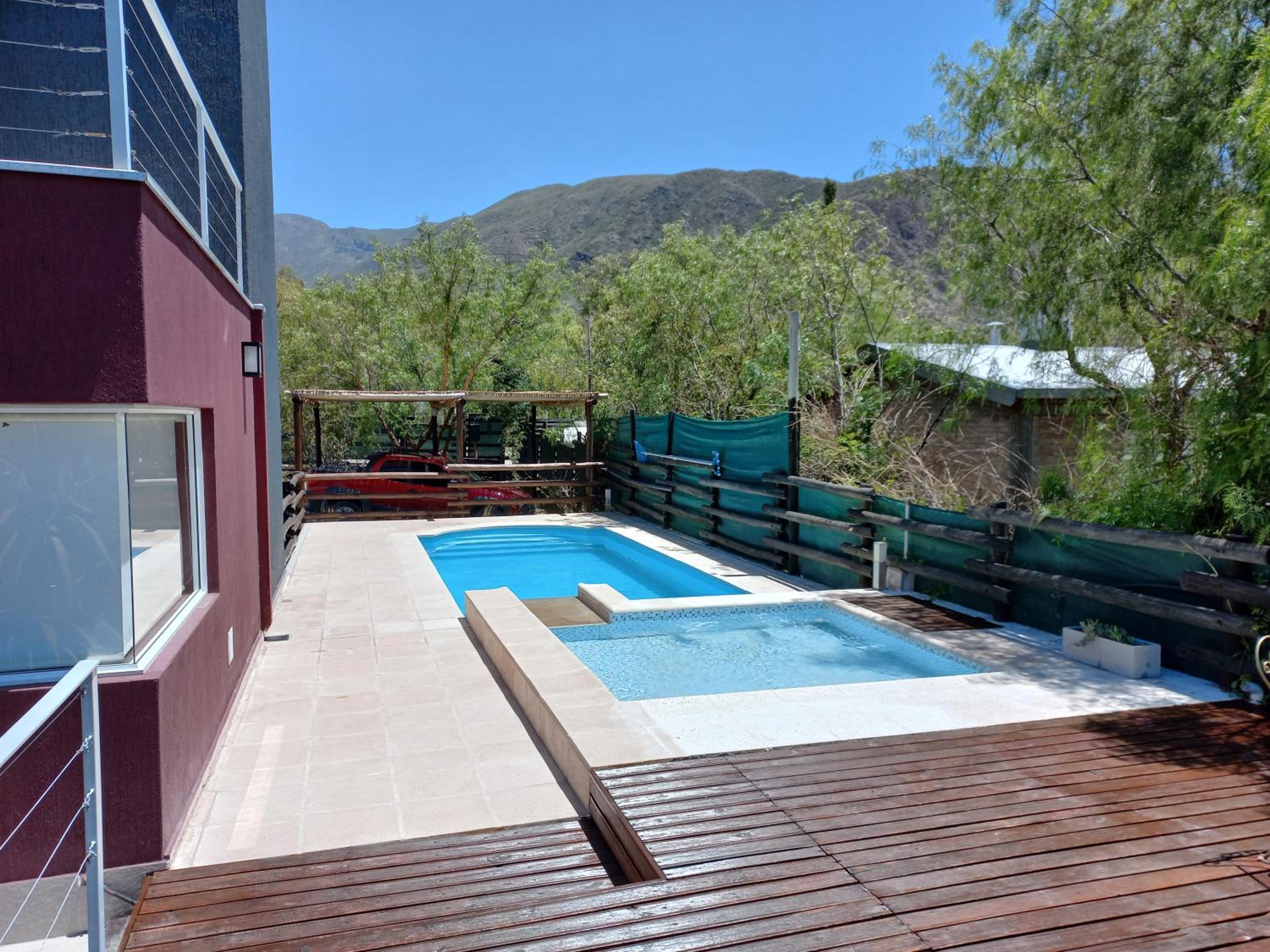 Terrazas de la Quinta - Cabañas de Montaña