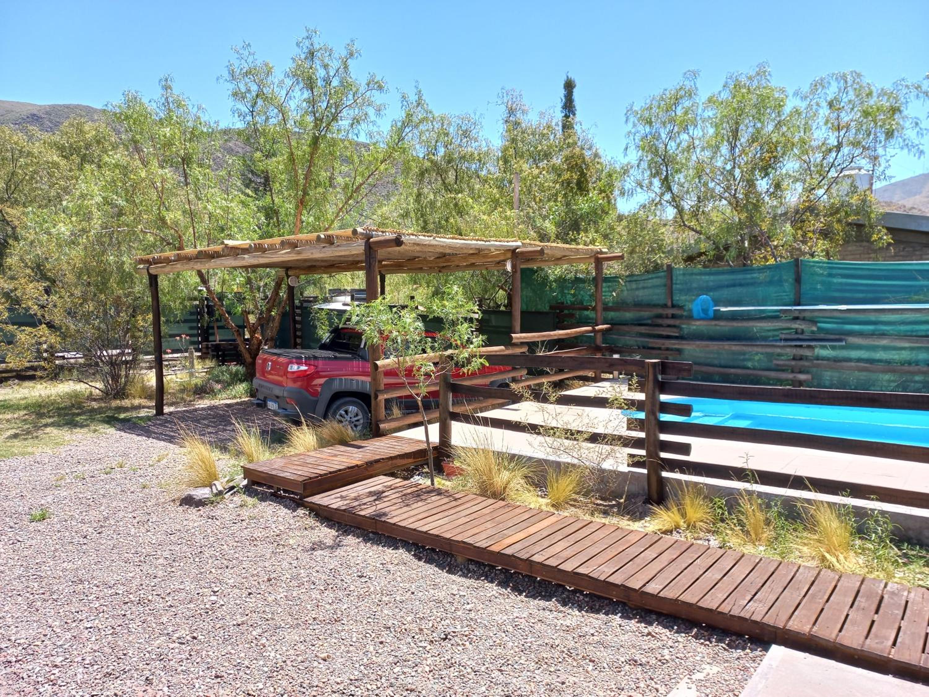 Terrazas de la Quinta - Cabañas de Montaña