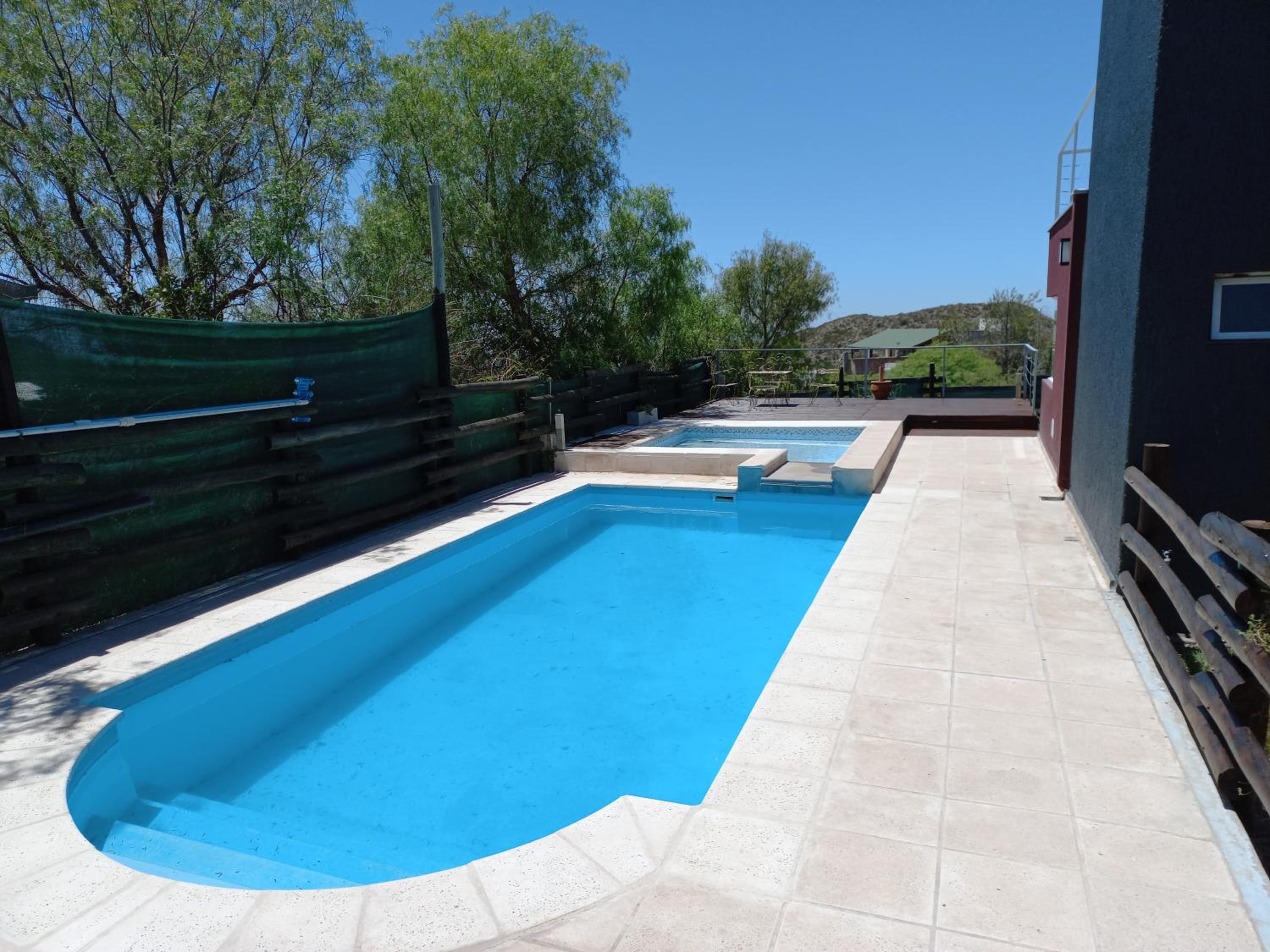 Terrazas de la Quinta - Cabañas de Montaña