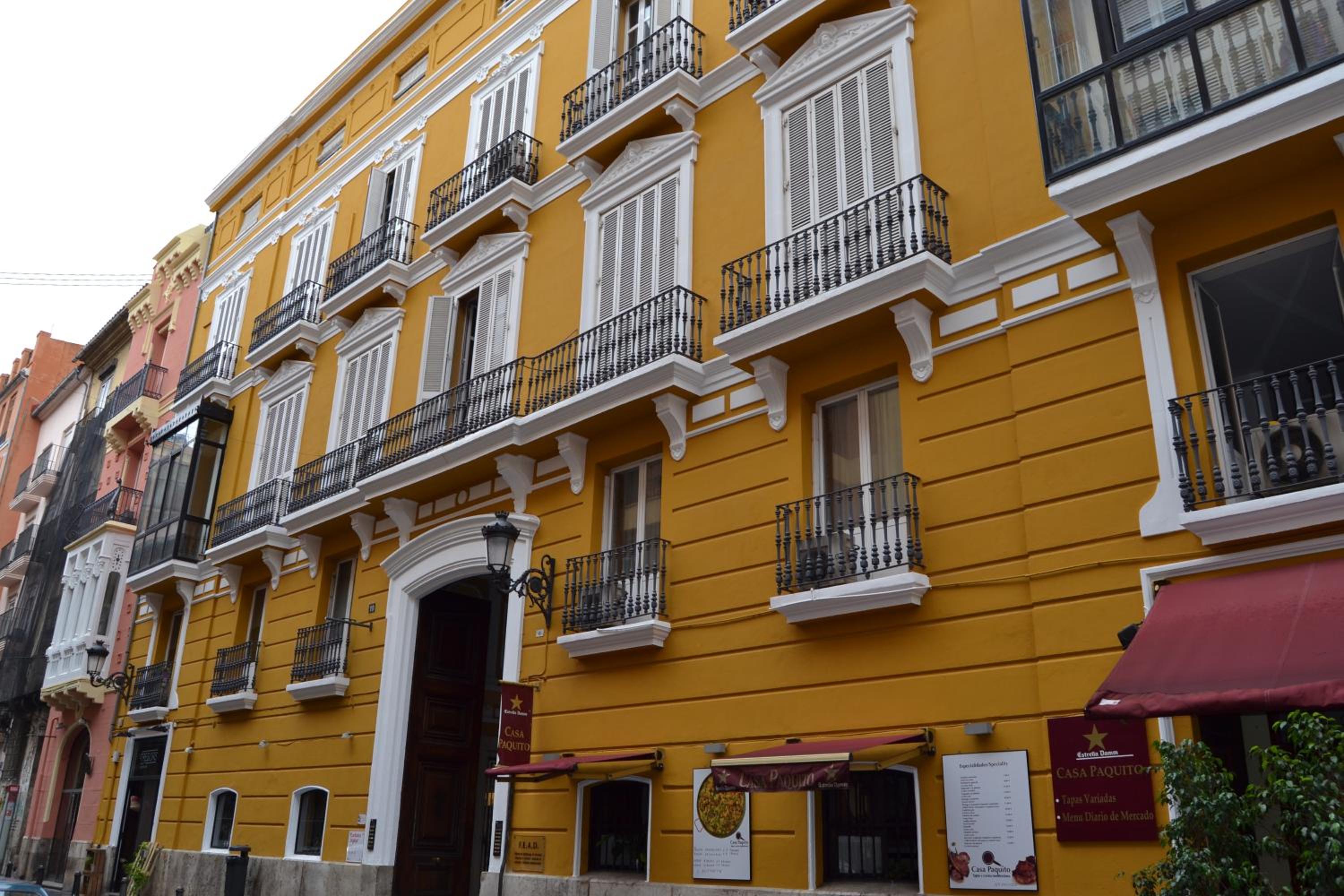 Palacio de Rojas by Moontels