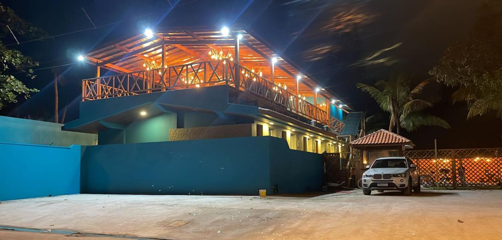 Hotel Santa Clara Pousada - Image 1