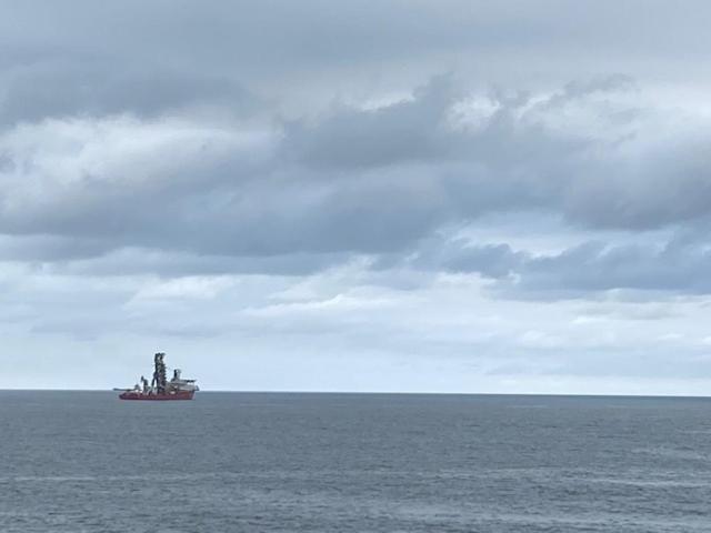 Luxo de frente para o mar