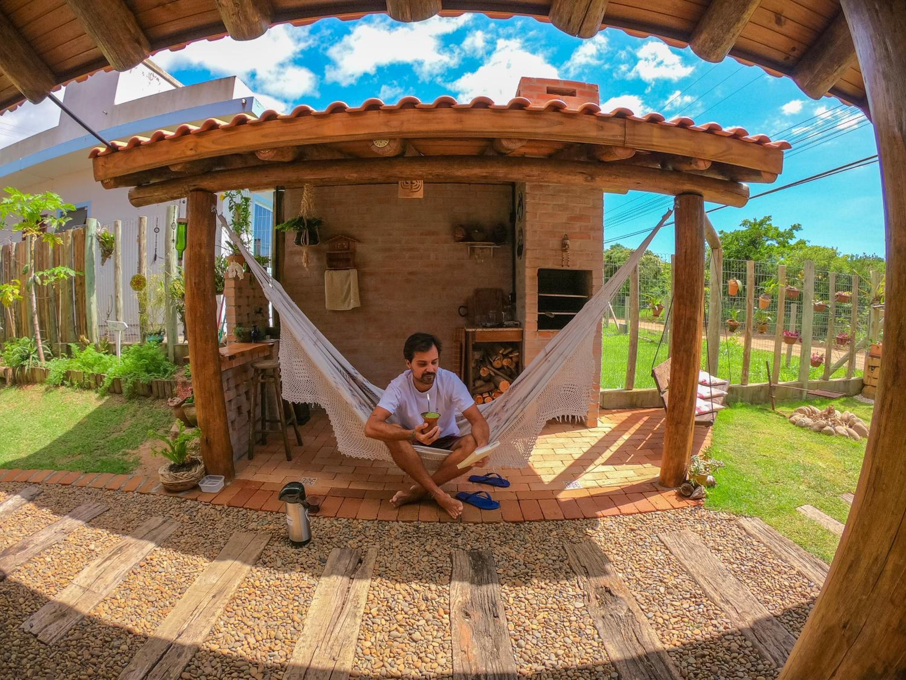 Pousada Bosque das Águas, Imbituba