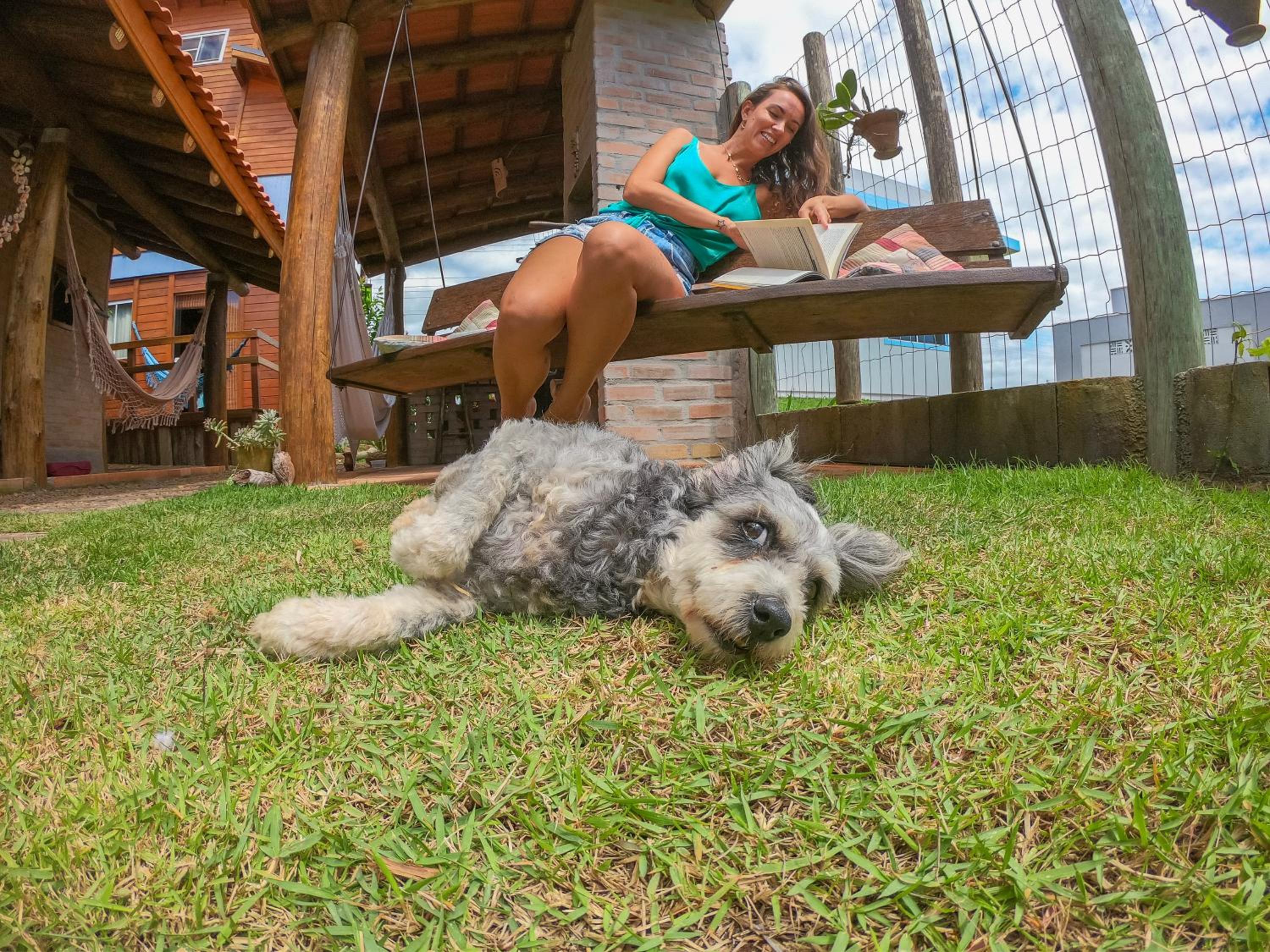 Pousada Bosque das Águas, Imbituba