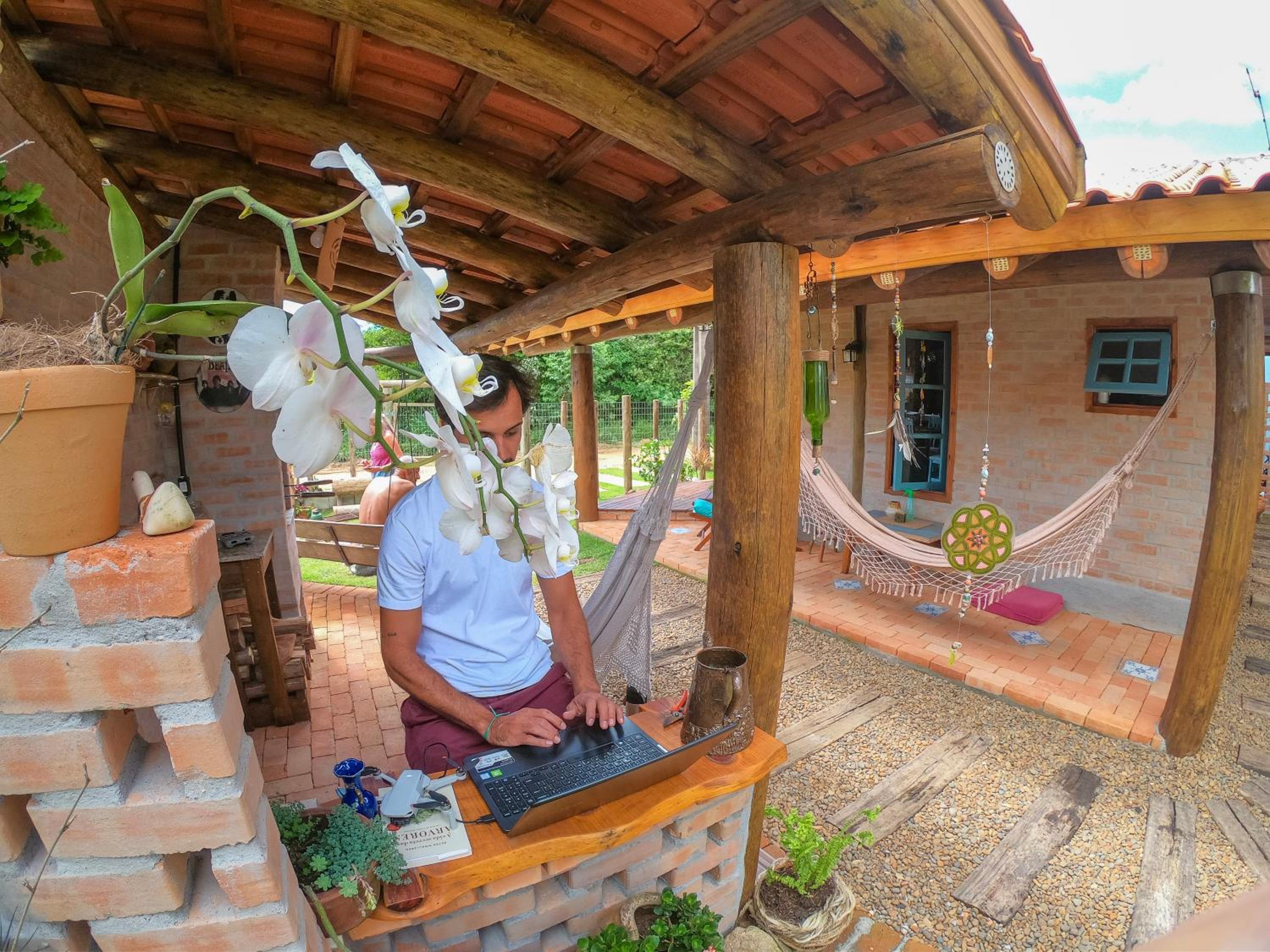 Pousada Bosque das Águas, Imbituba
