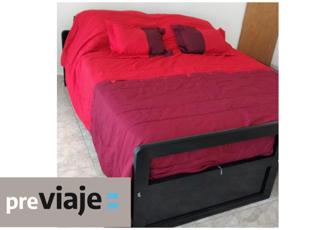 VC Habitaciones básicas con baño privado Nro 1, 4 y 5 Serena Alojamientos