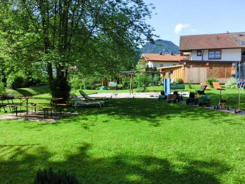 Ferienwohnungen am Westernberg inkl. Chiemgaukarte view 3