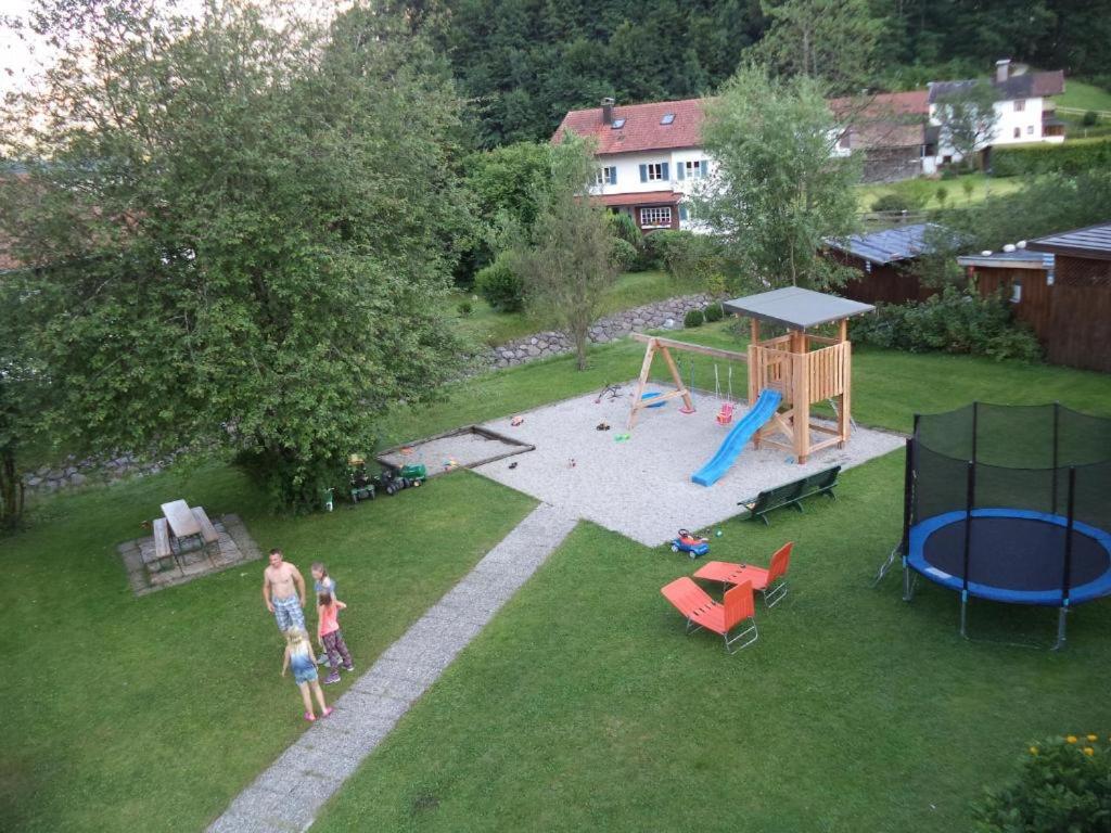 Ferienwohnungen am Westernberg inkl. Chiemgaukarte view 4