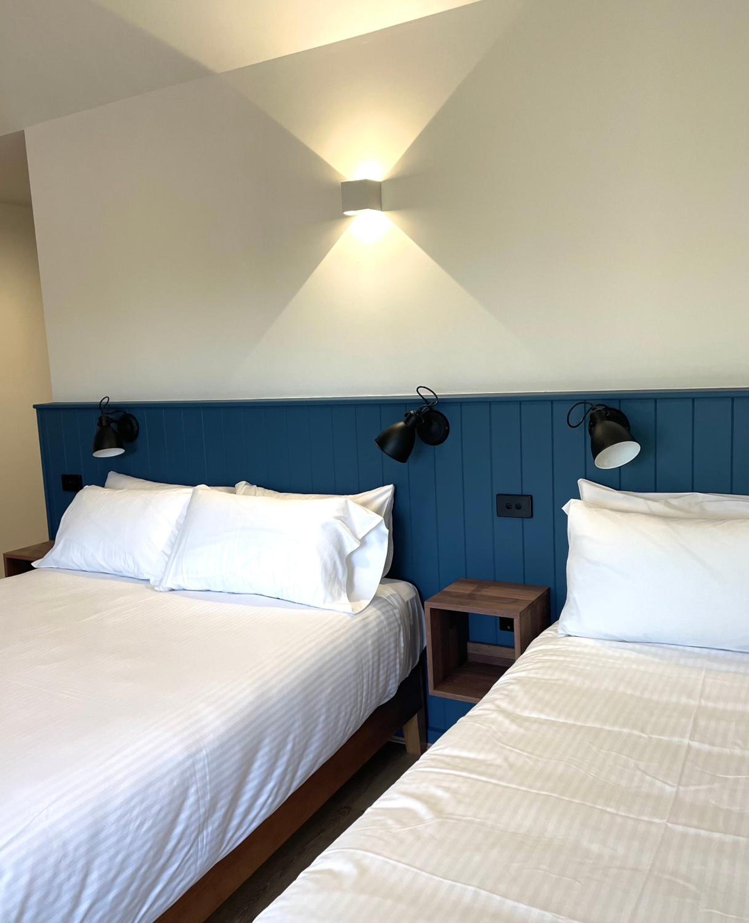 The Albion Motel Castlemaine