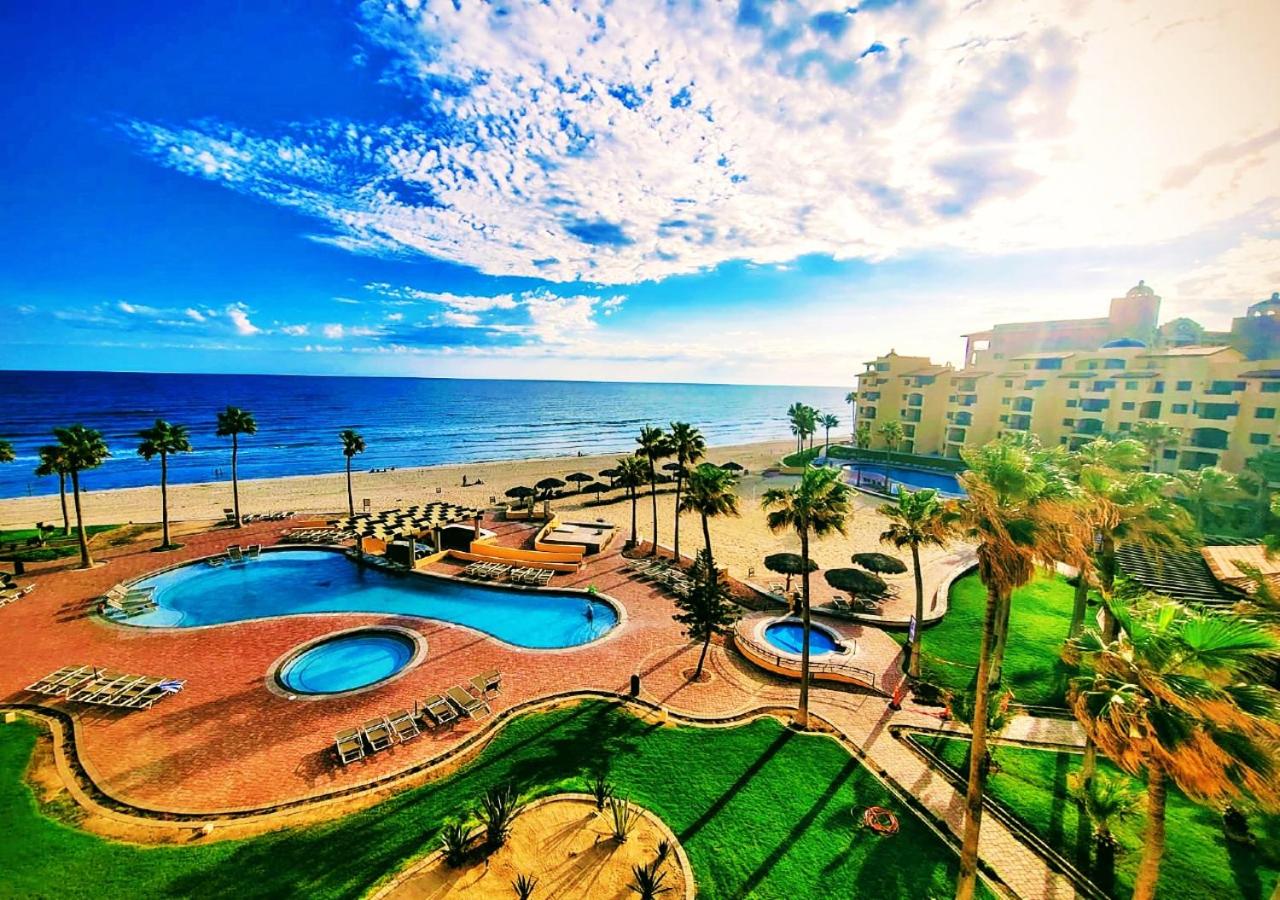 Two-Story 2-Bedroom Beachfront Penthouse at Princesa Resort - BeachBumCondos view 4