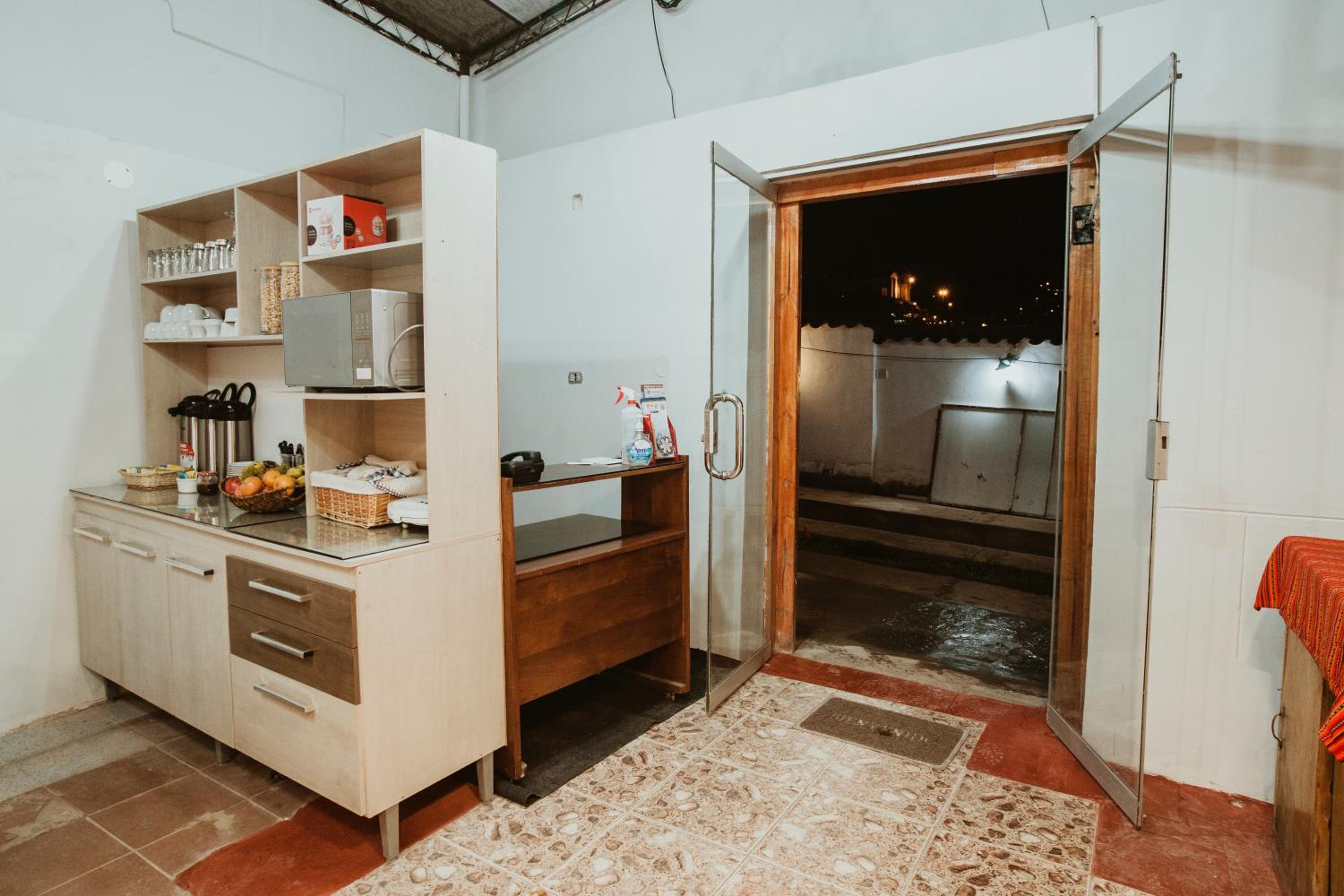 kitchen
