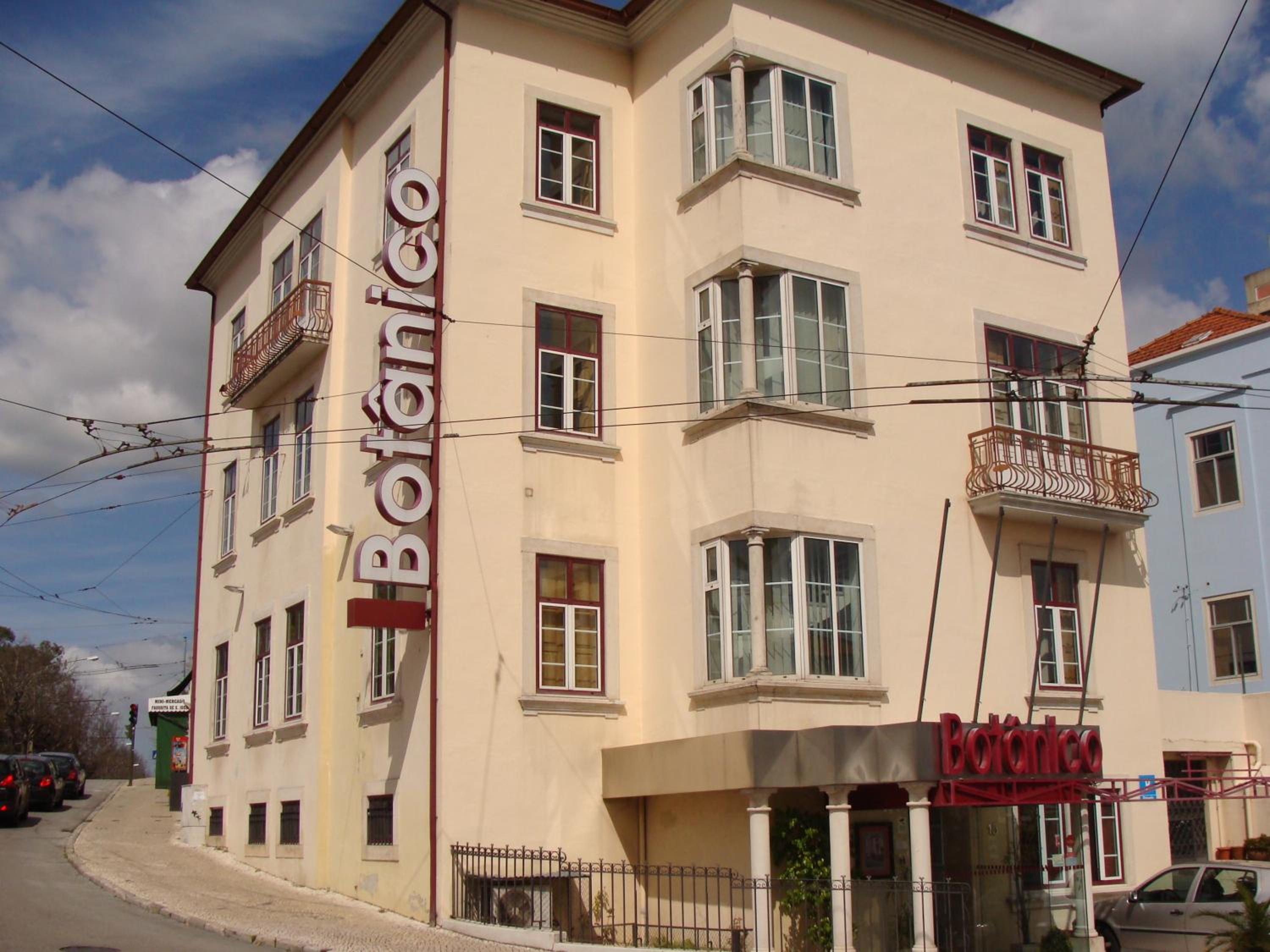Hotel Botanico de Coimbra - Image 1