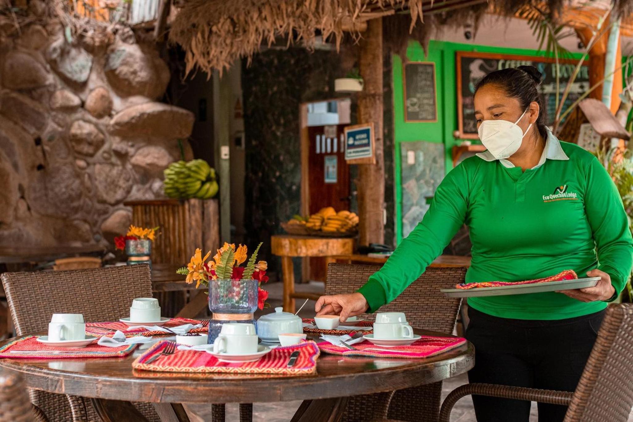 Eco Quechua Lodge
