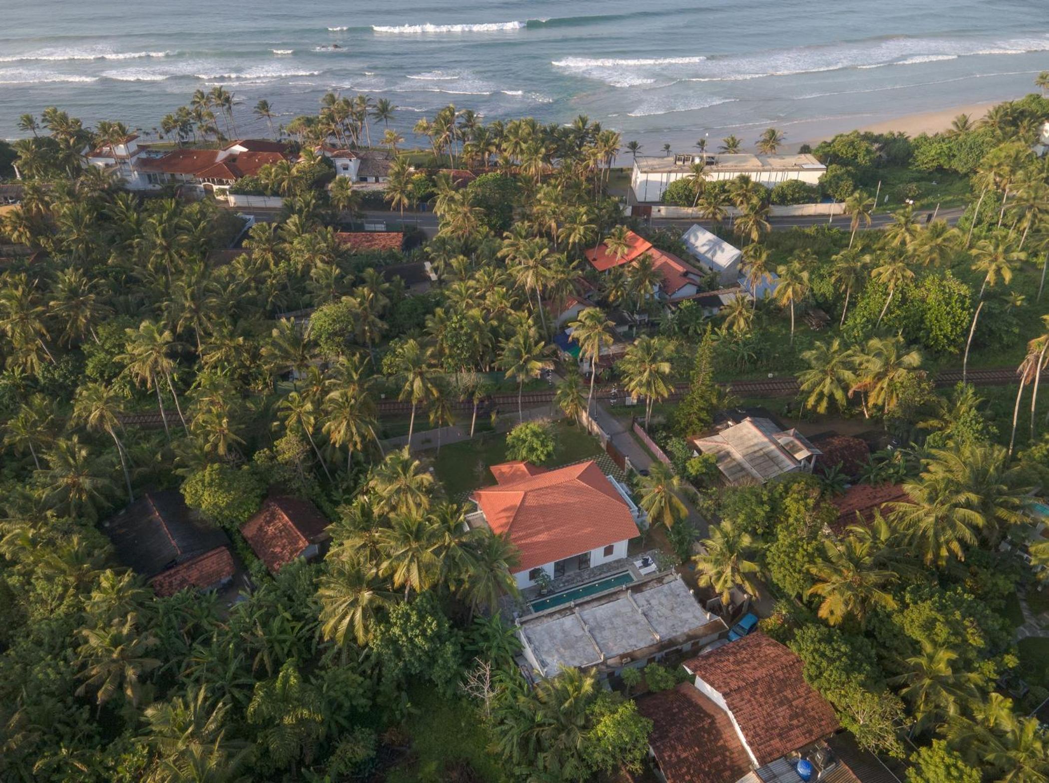 Idda Private Pool Villa with Staff - 80m to Beach view 2