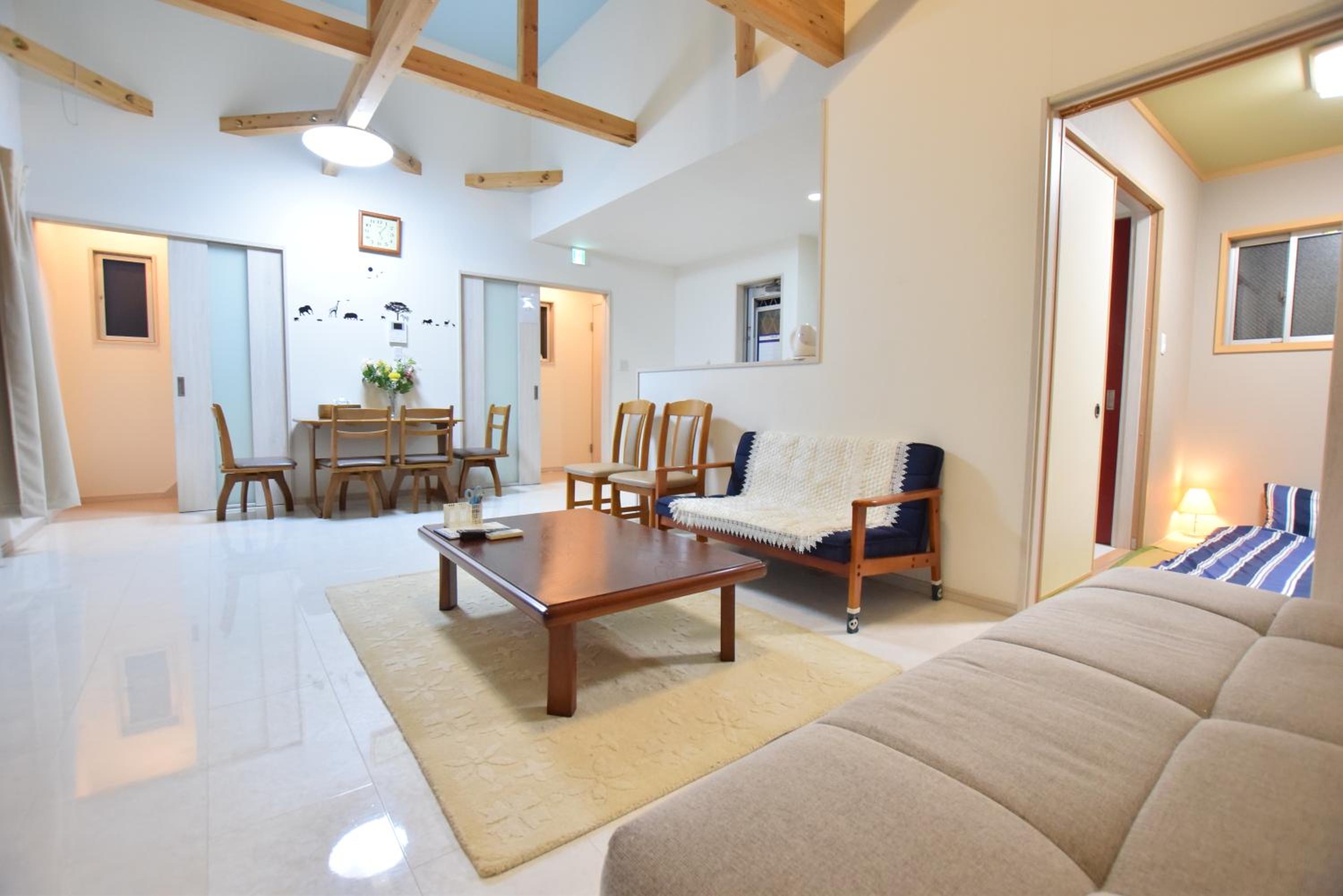Aozora HOTEL in tsuruhashi