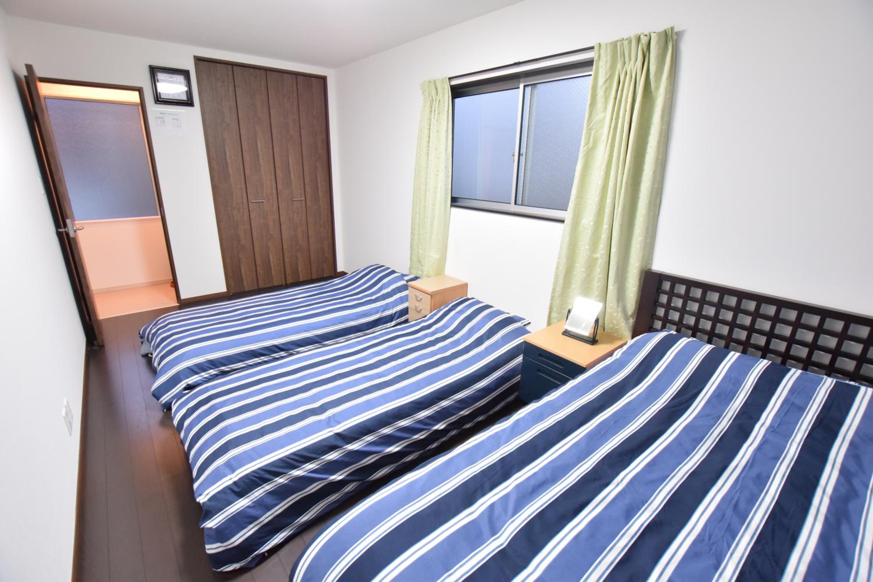 Aozora HOTEL in tsuruhashi