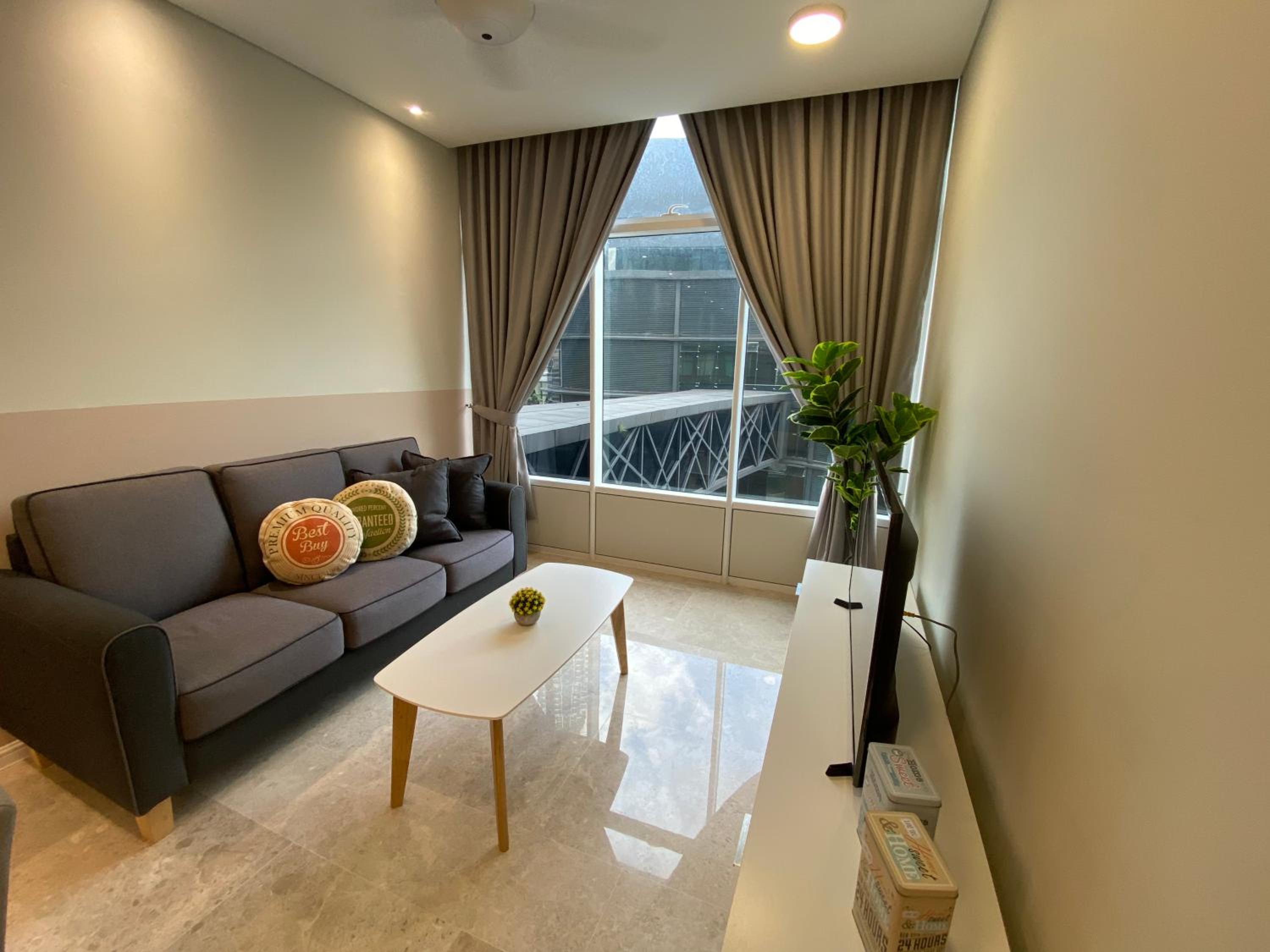 Sky Suites KLCC by GENESIS