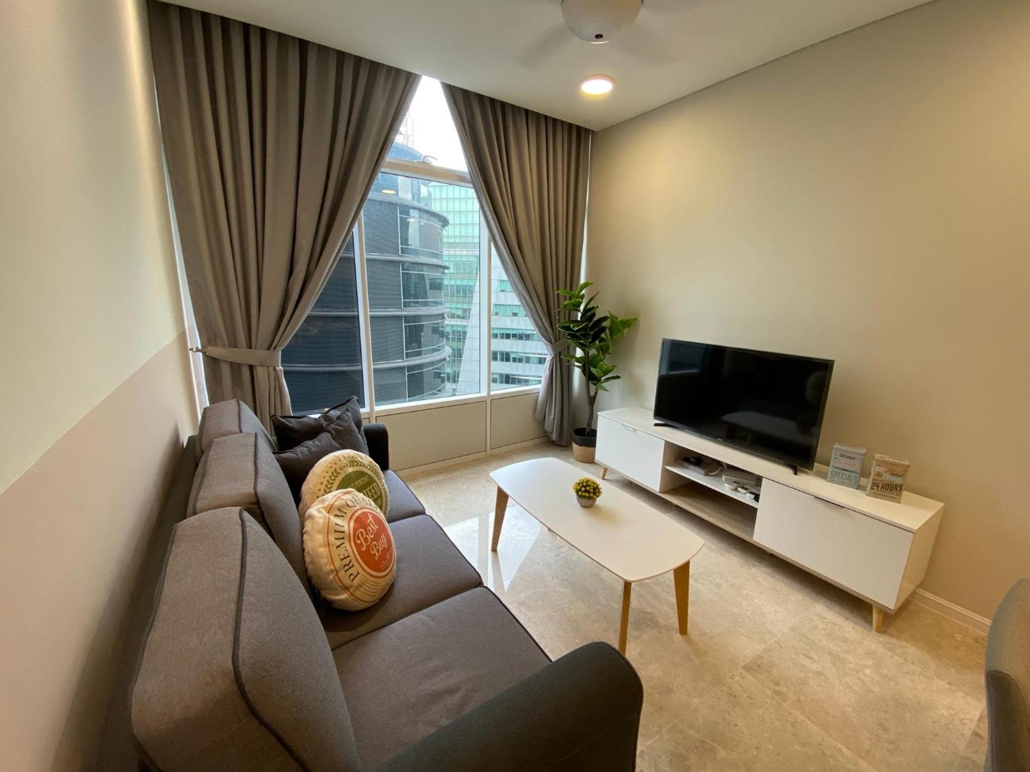 Sky Suites KLCC by GENESIS