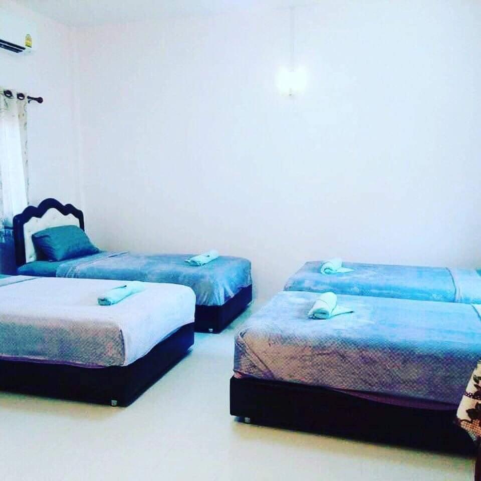 Daddy's homestay