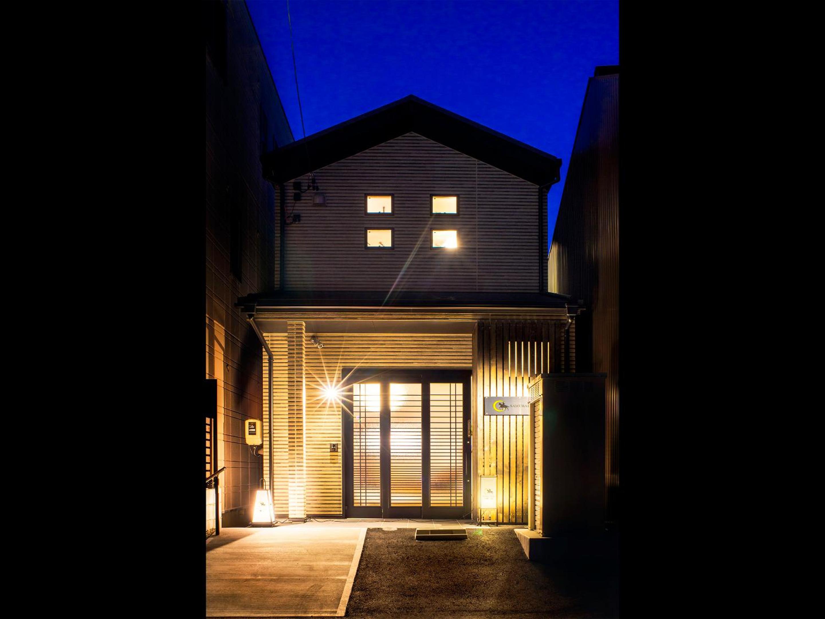 Hotel Samurai House - Image 1