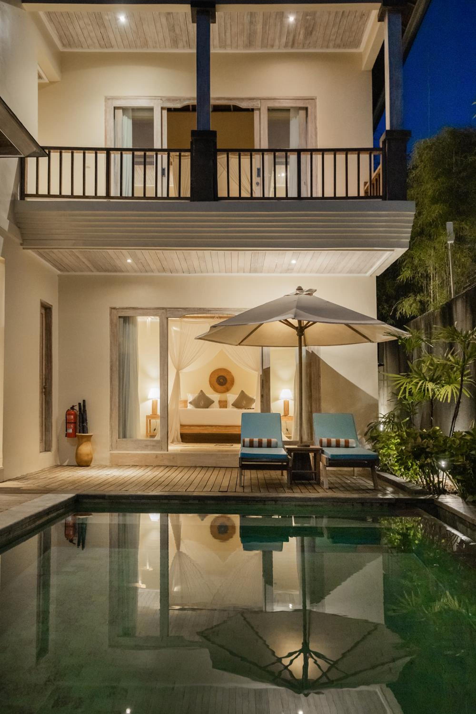 La Berceuse Resort and Villa Nusa Dua by Taritiya Collection — photo 42