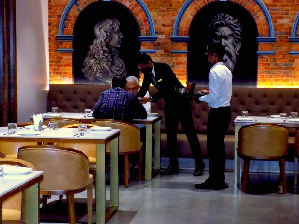 restaurant