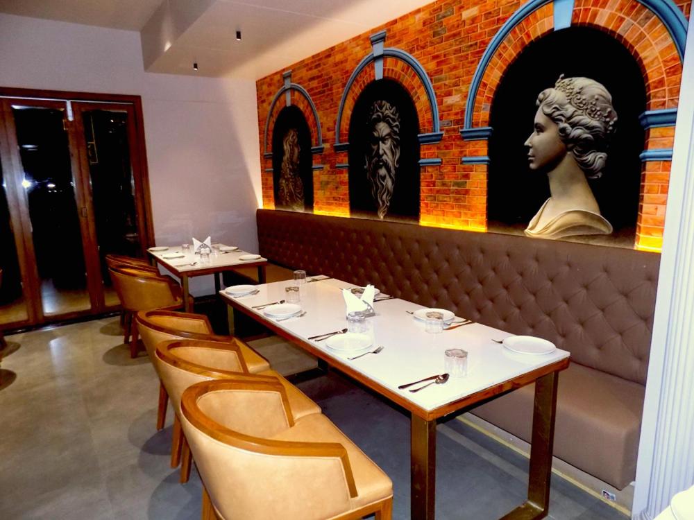 restaurant