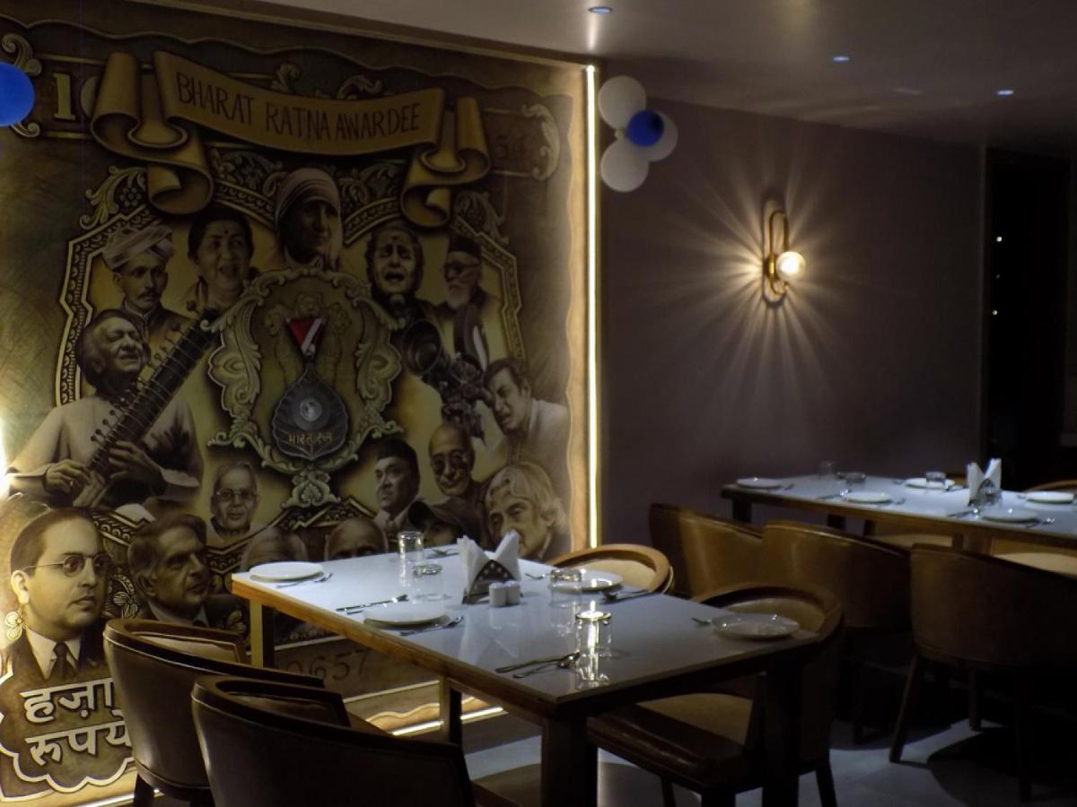 restaurant