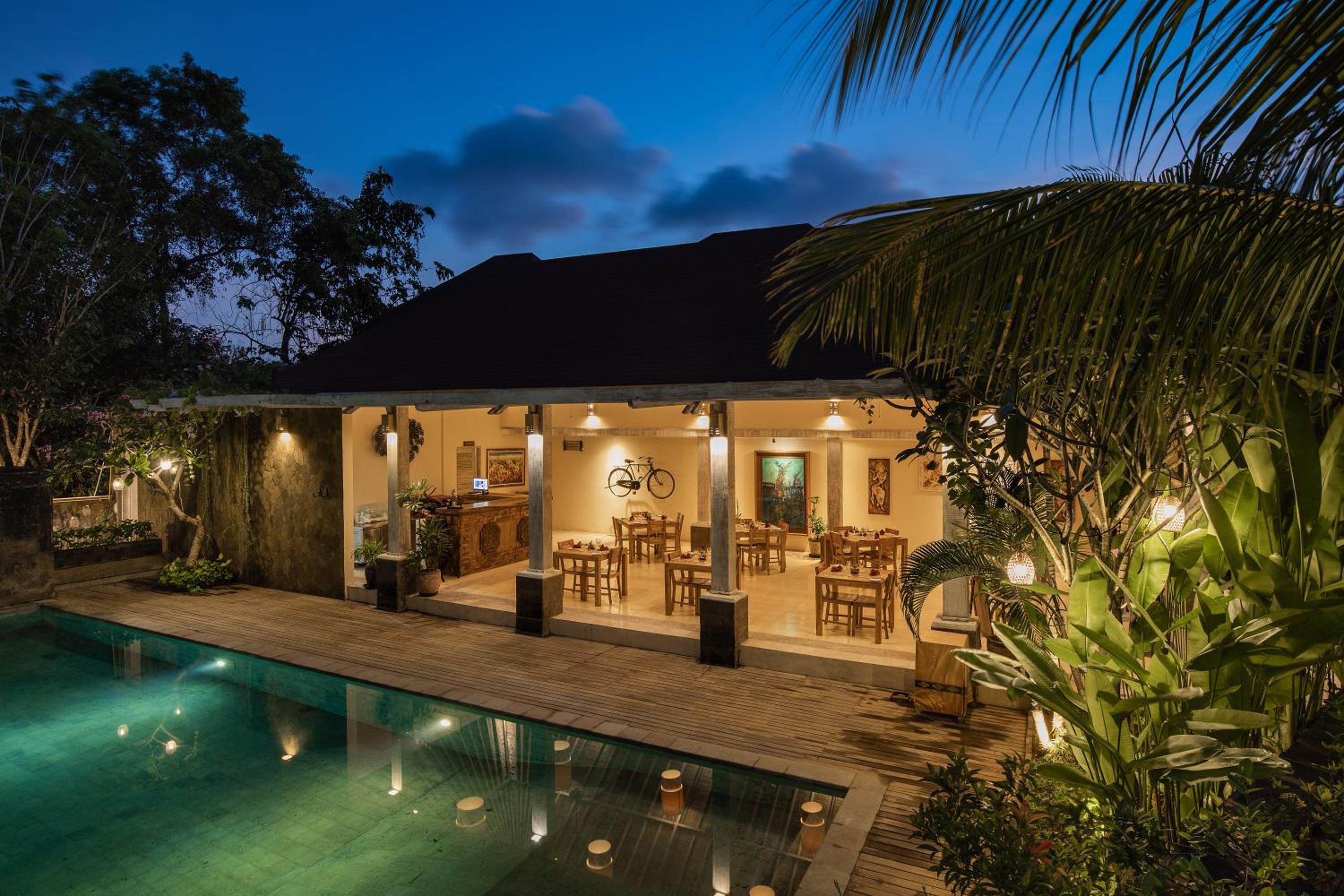 La Berceuse Resort and Villa Nusa Dua by Taritiya Collection — photo 53