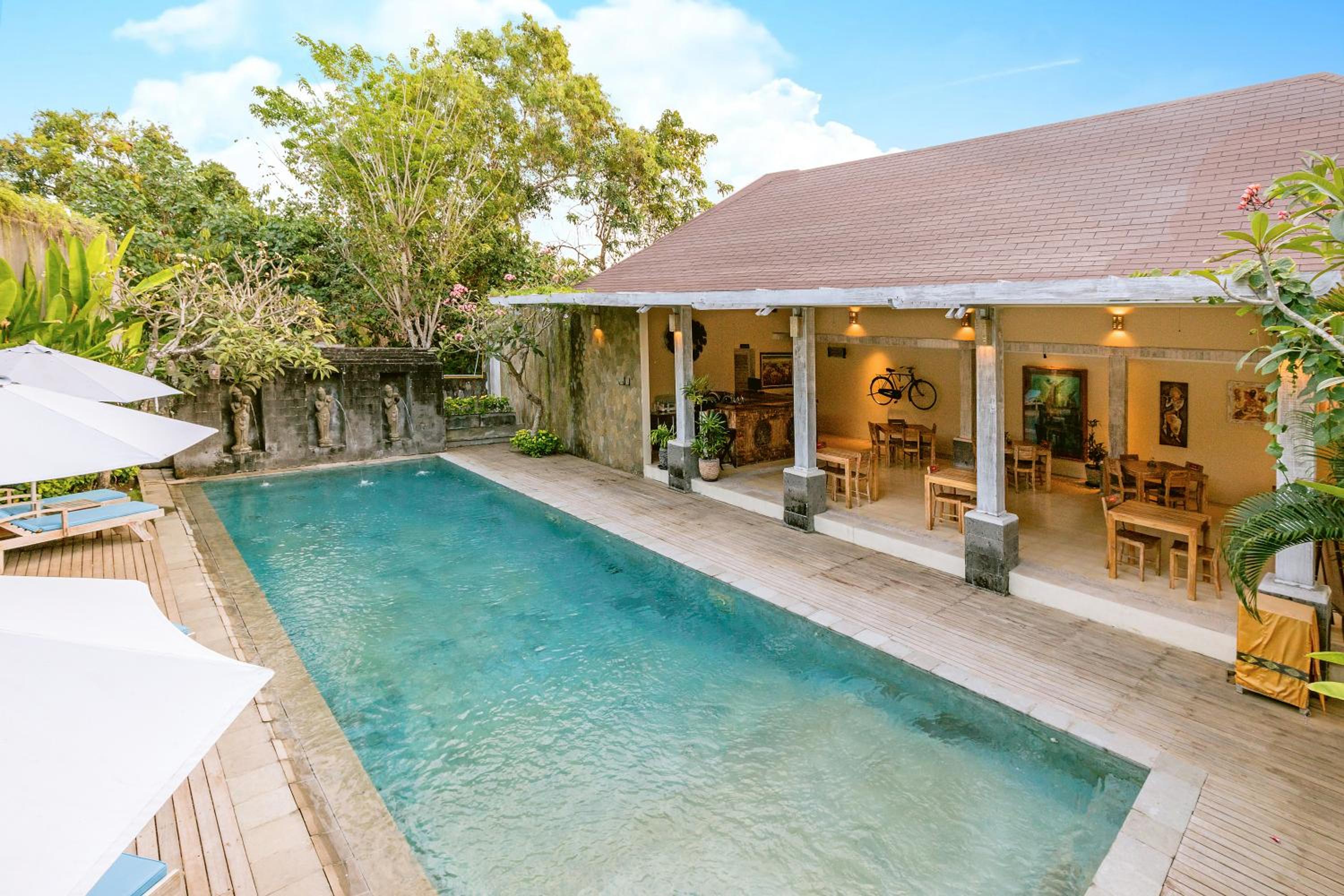 La Berceuse Resort and Villa Nusa Dua by Taritiya Collection — photo 31