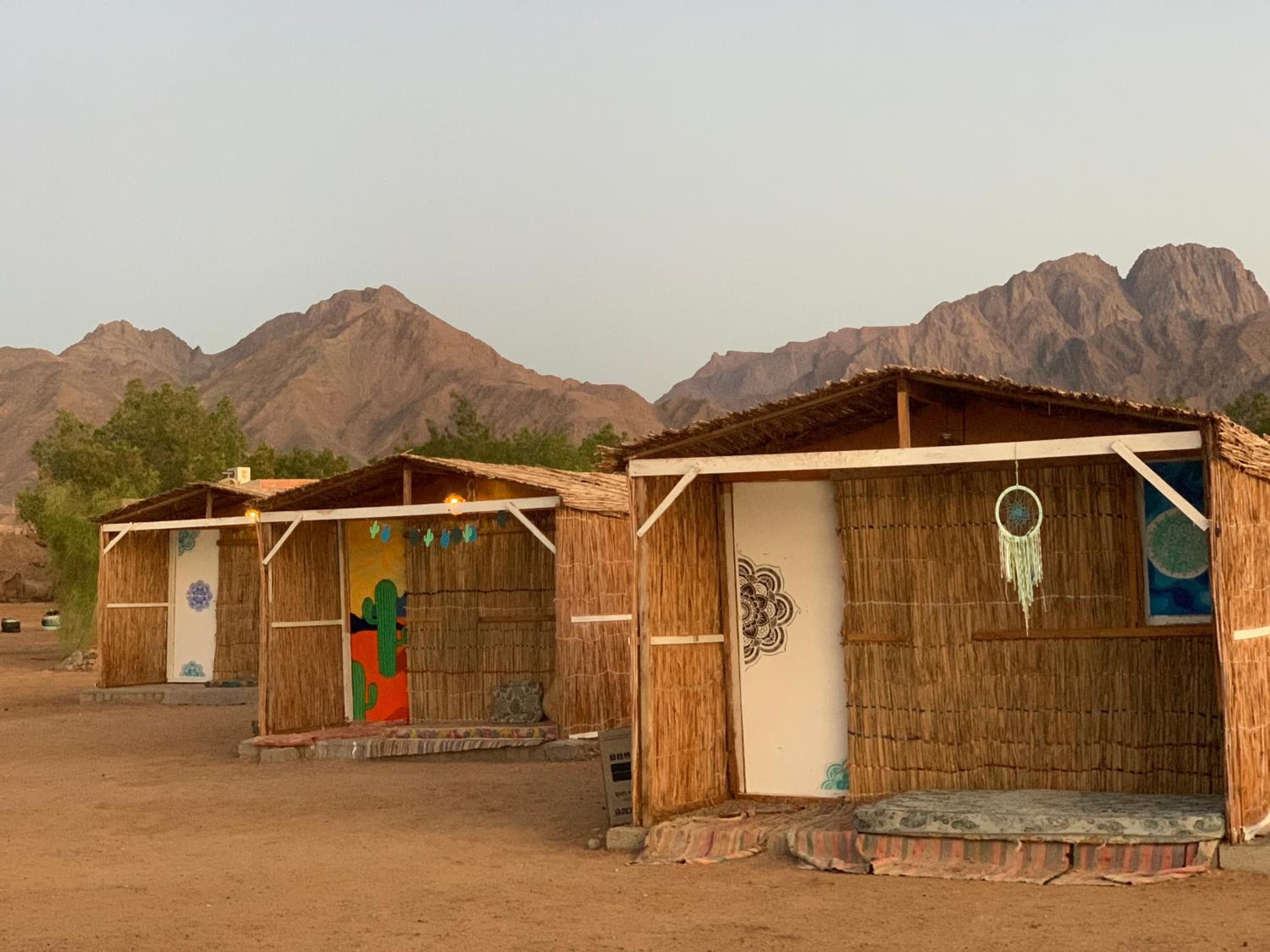 Alwaha Camp