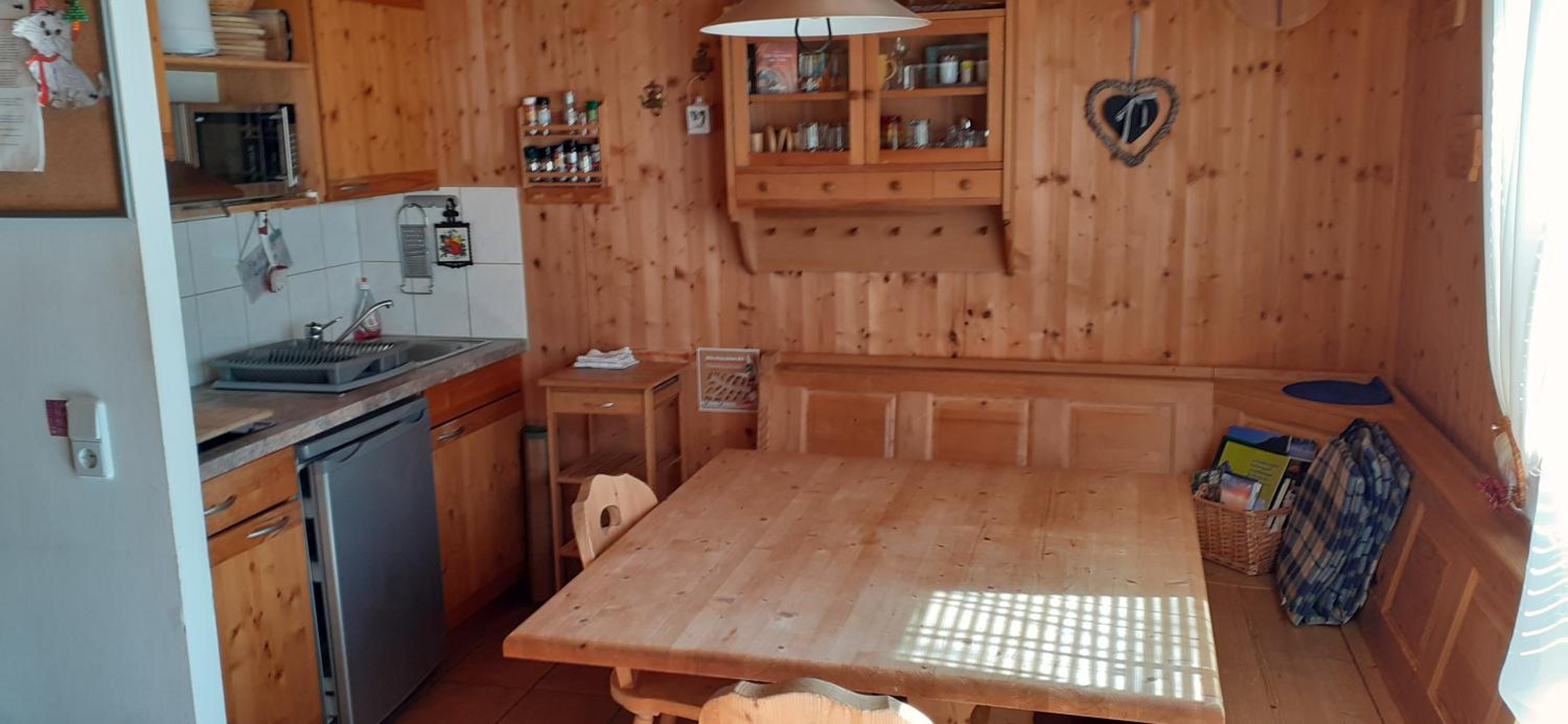 Zirbenhütte