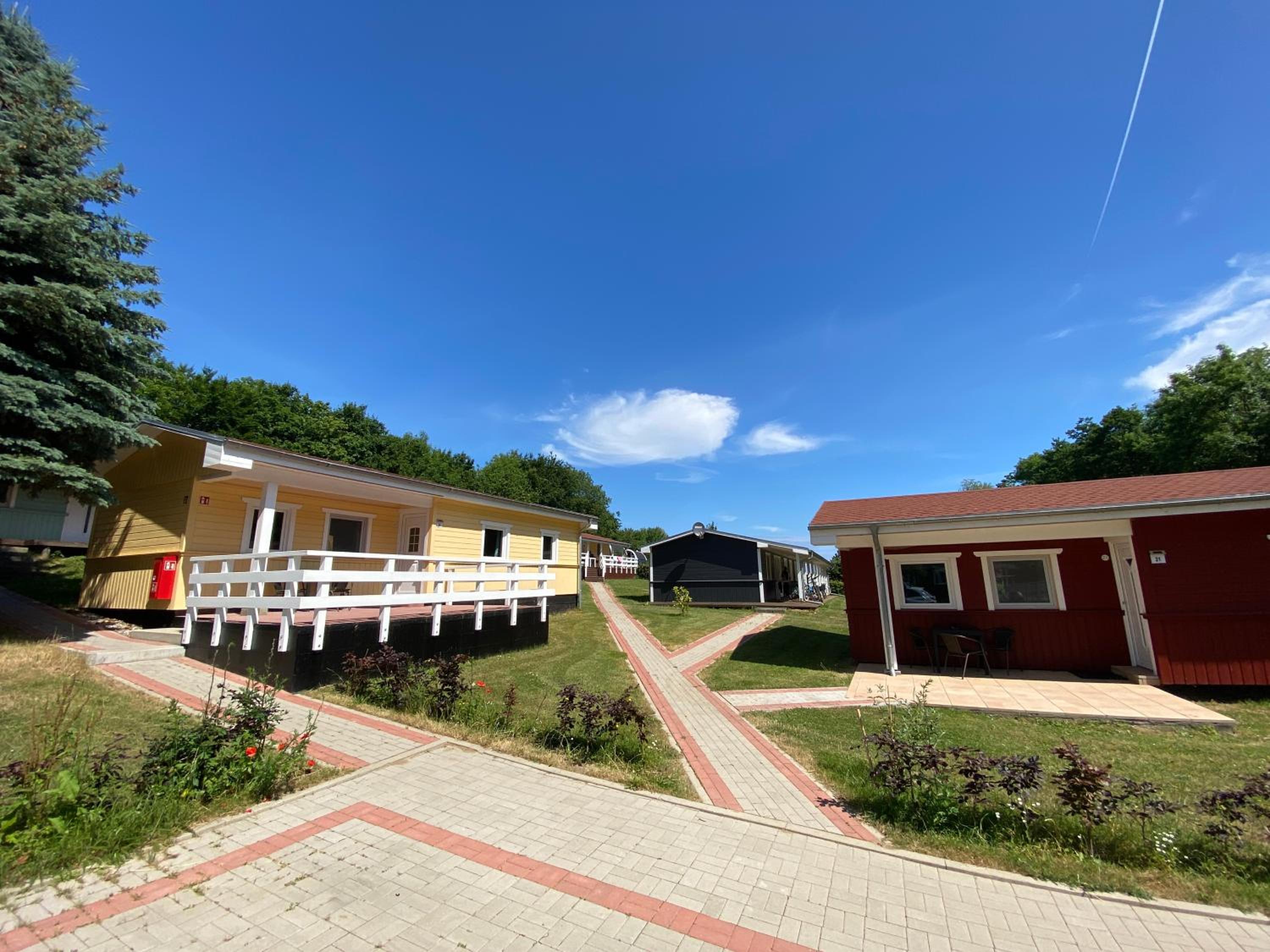 Bungalows Ostseequelle