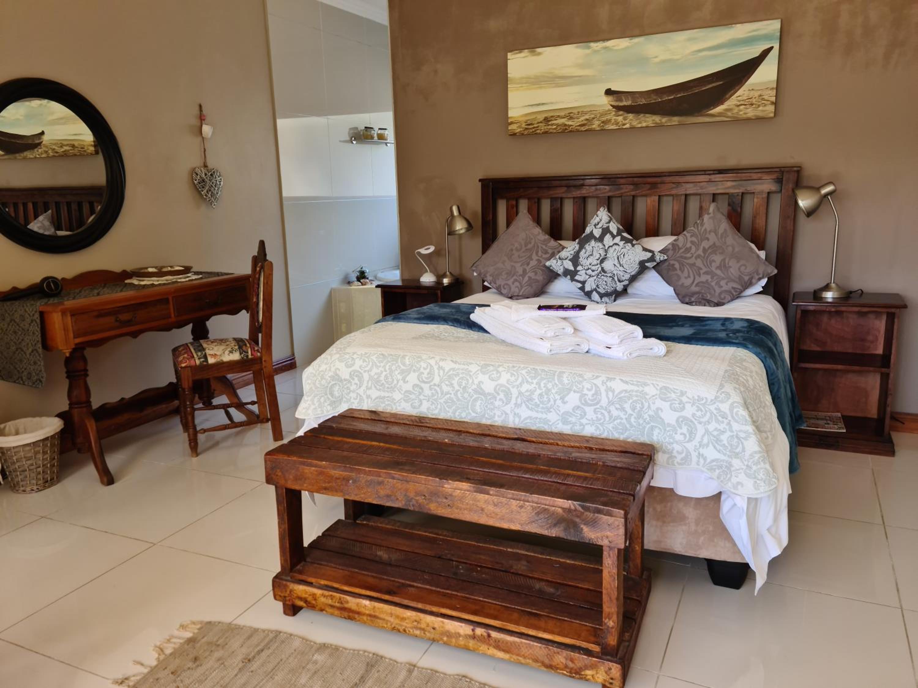 Mackenzies Accommodation