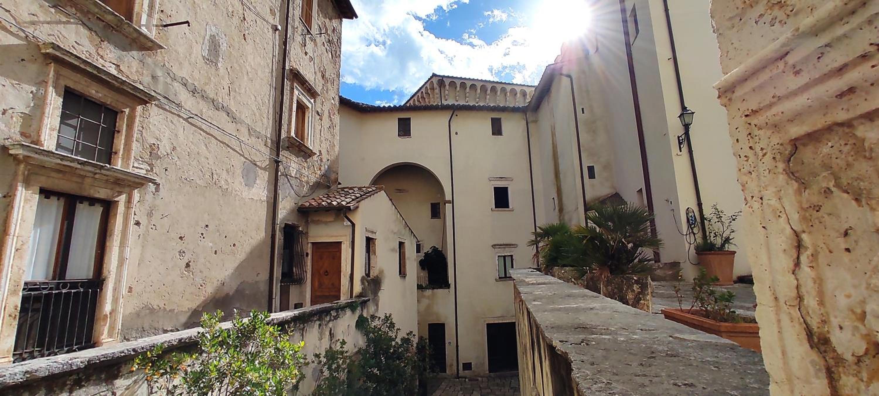 Dormire nel Castello