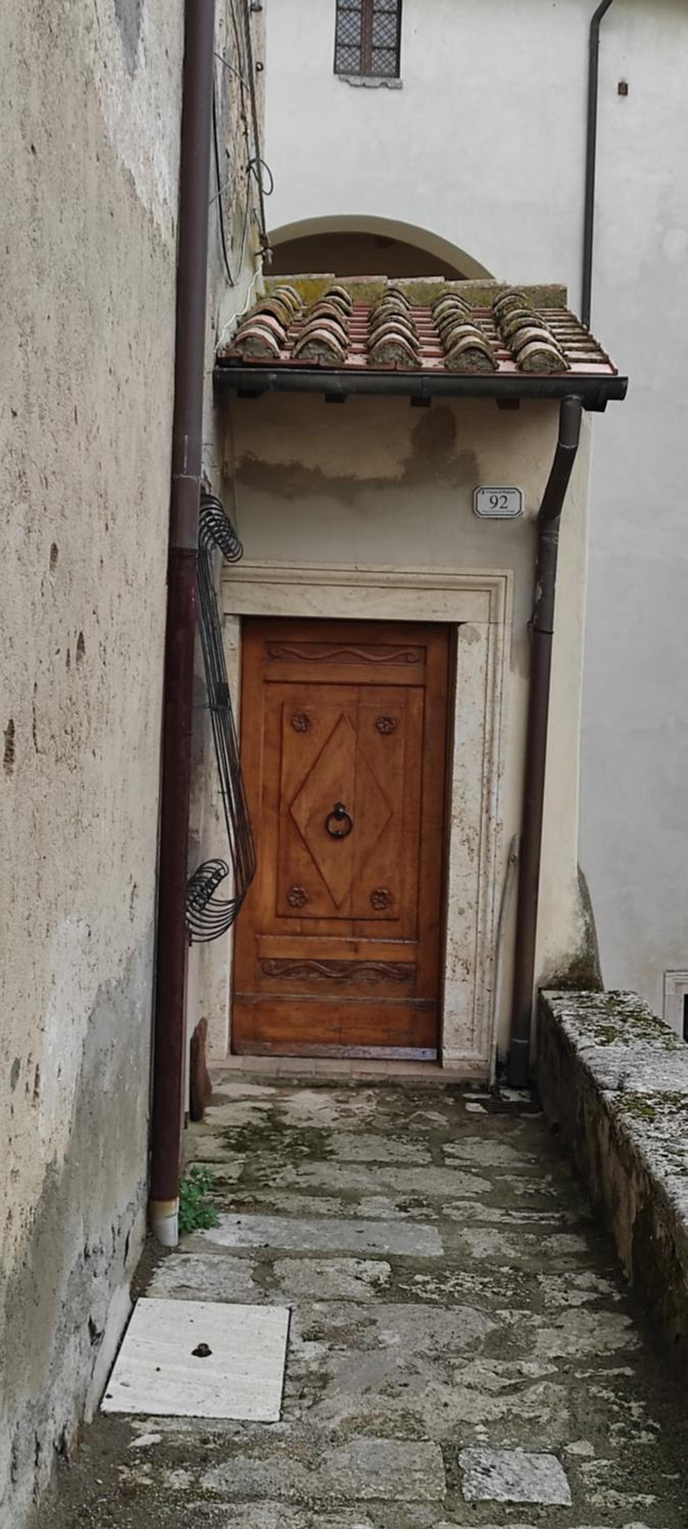 Dormire nel Castello