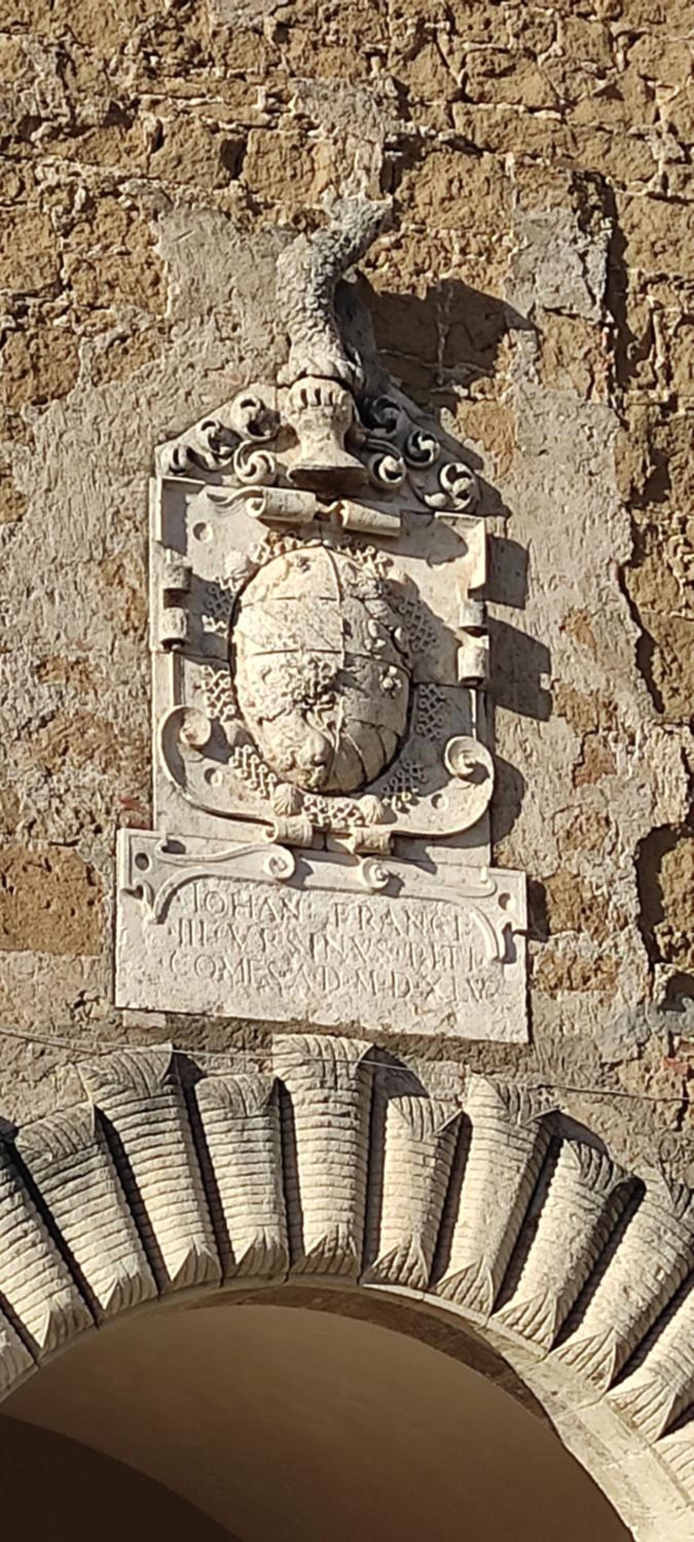 Dormire nel Castello