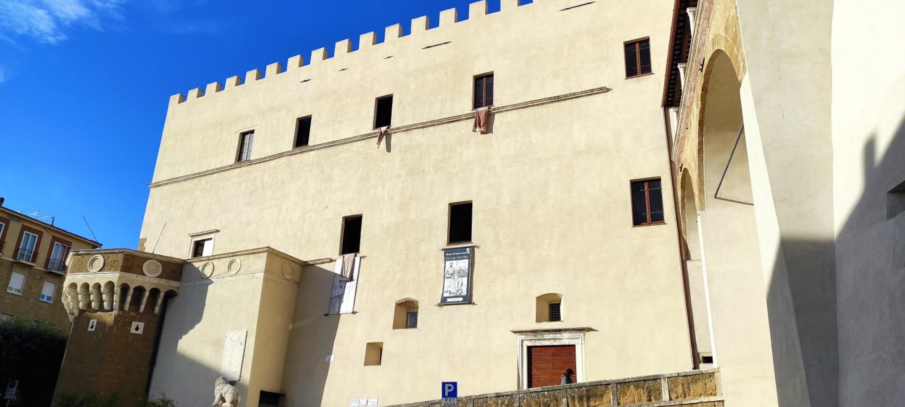 Dormire nel Castello