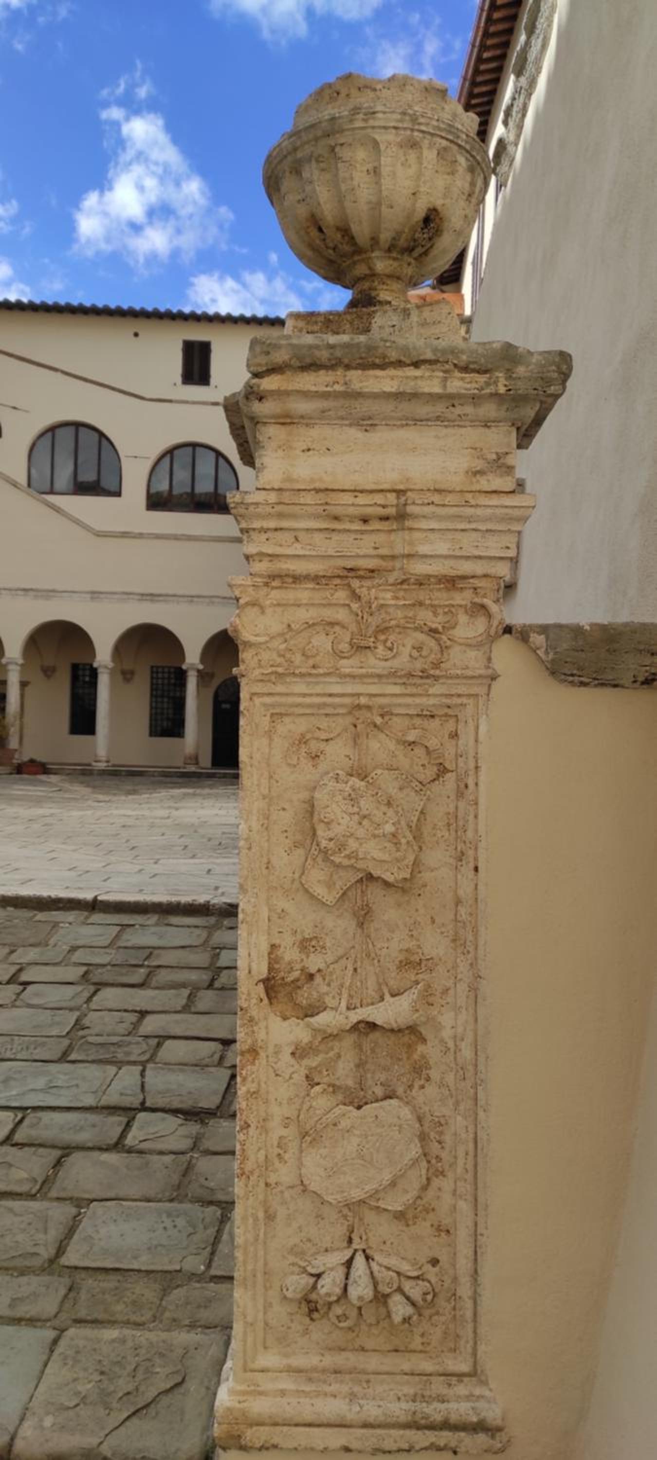 Dormire nel Castello