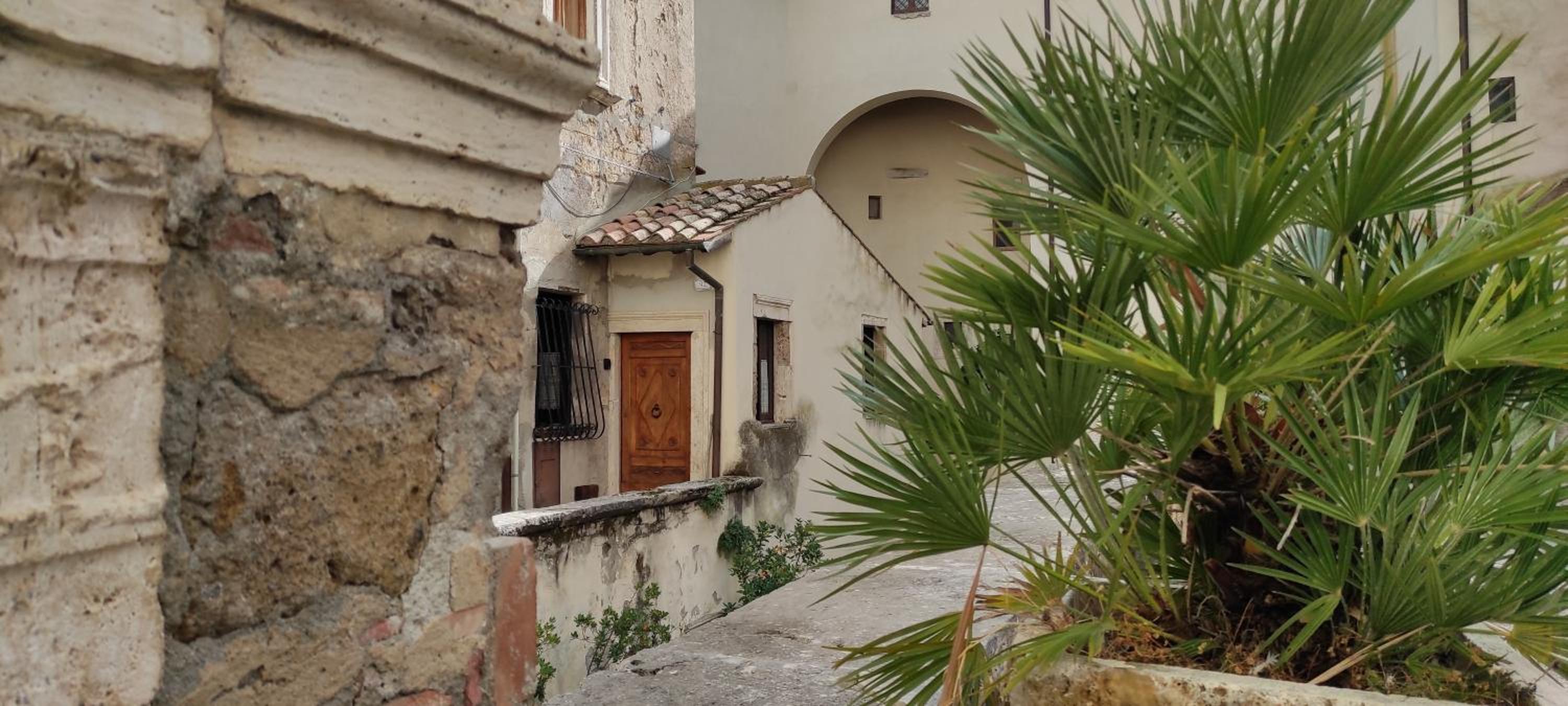 Dormire nel Castello