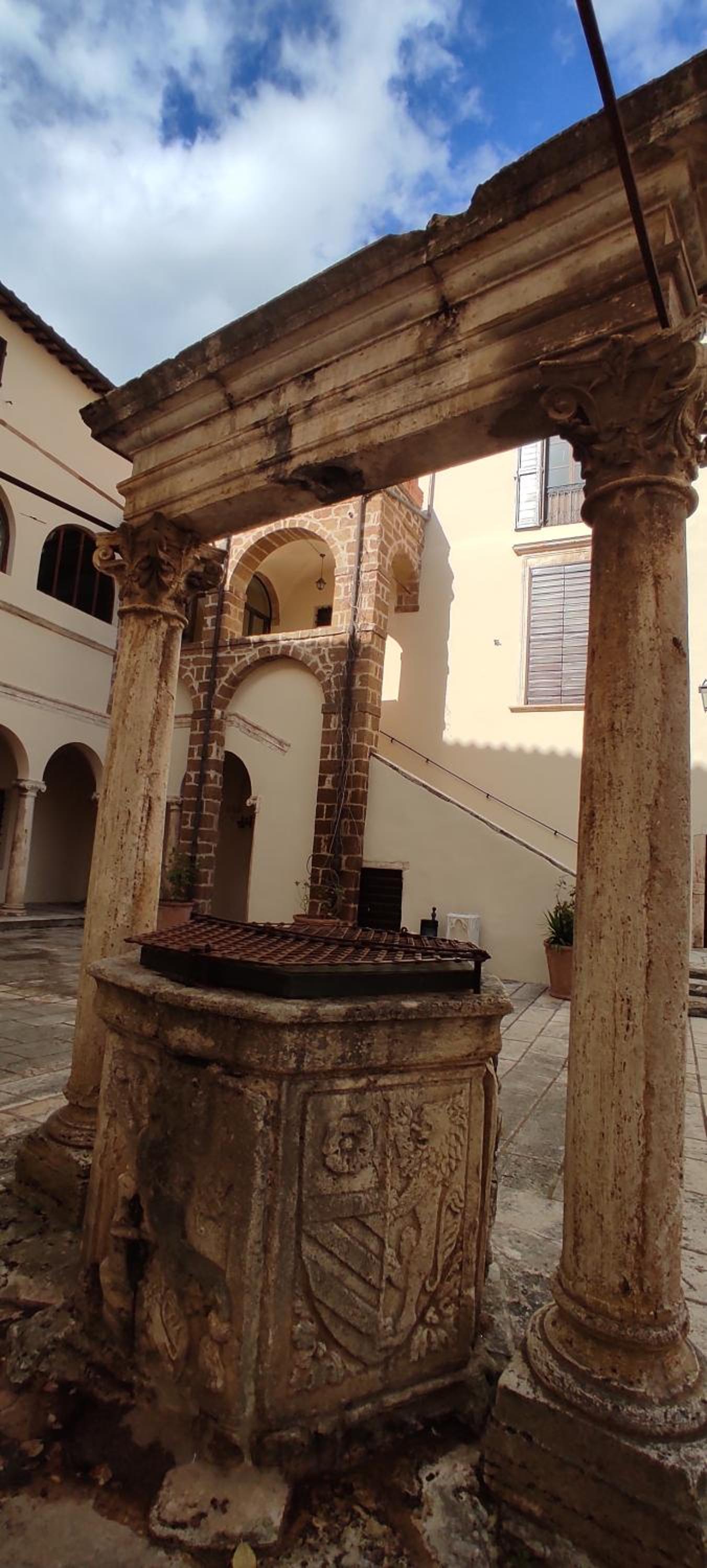 Dormire nel Castello