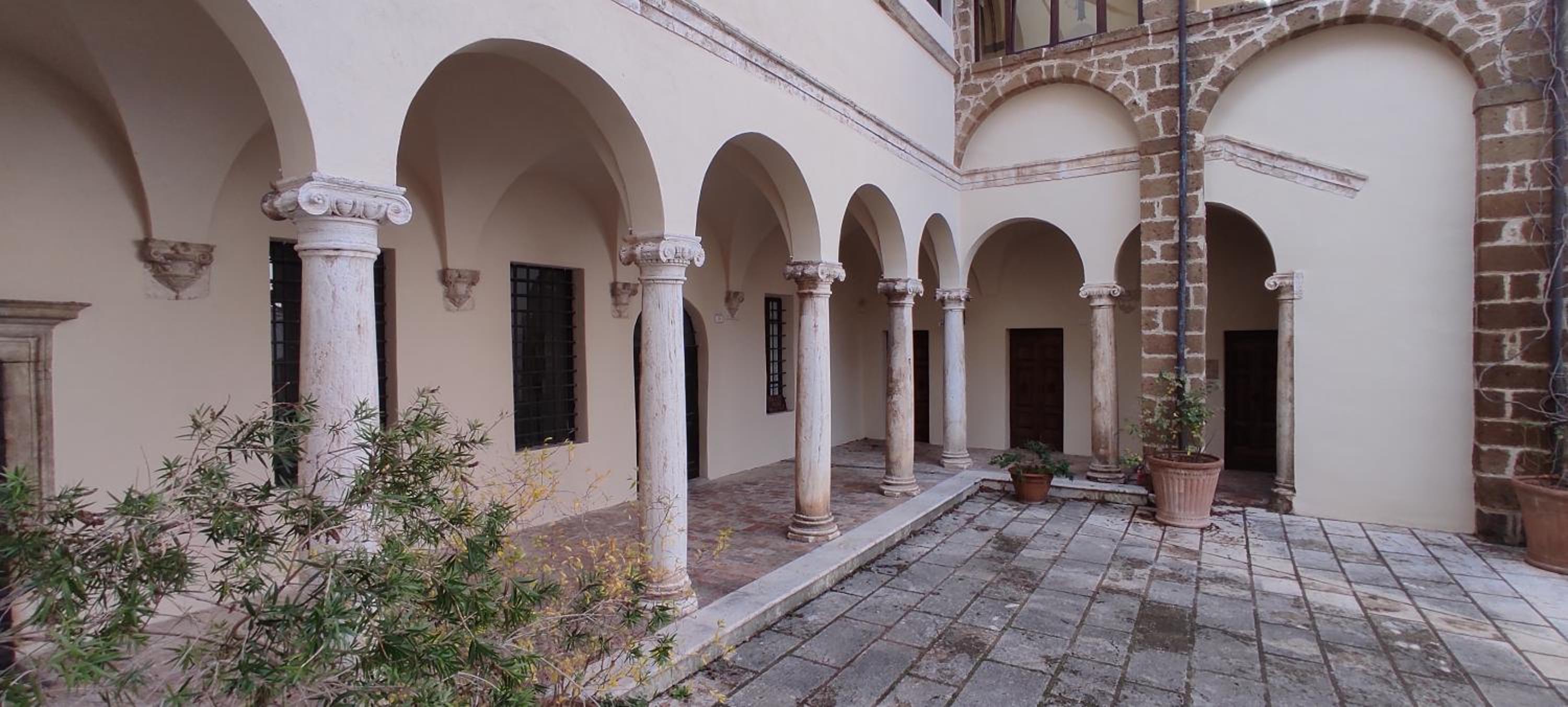 Dormire nel Castello