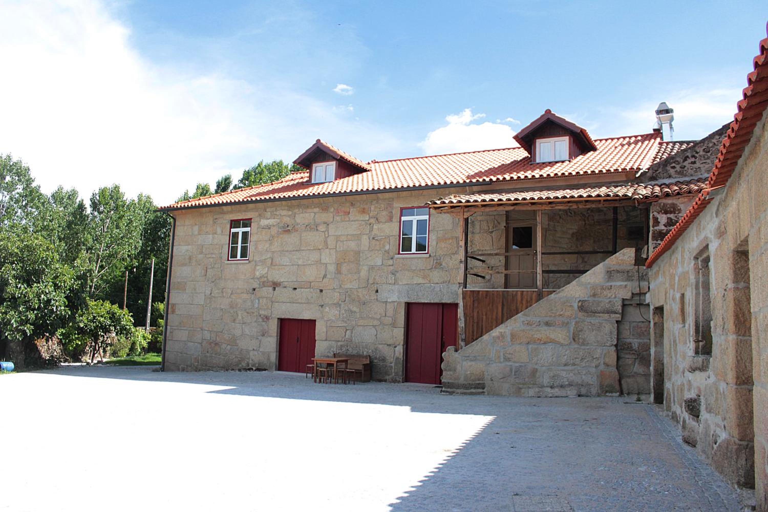 Casa Grande do Seixo
